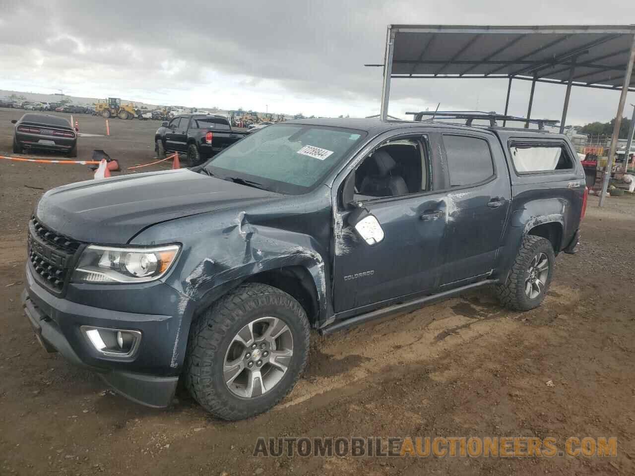 1GCGTDENXL1157177 CHEVROLET COLORADO 2020