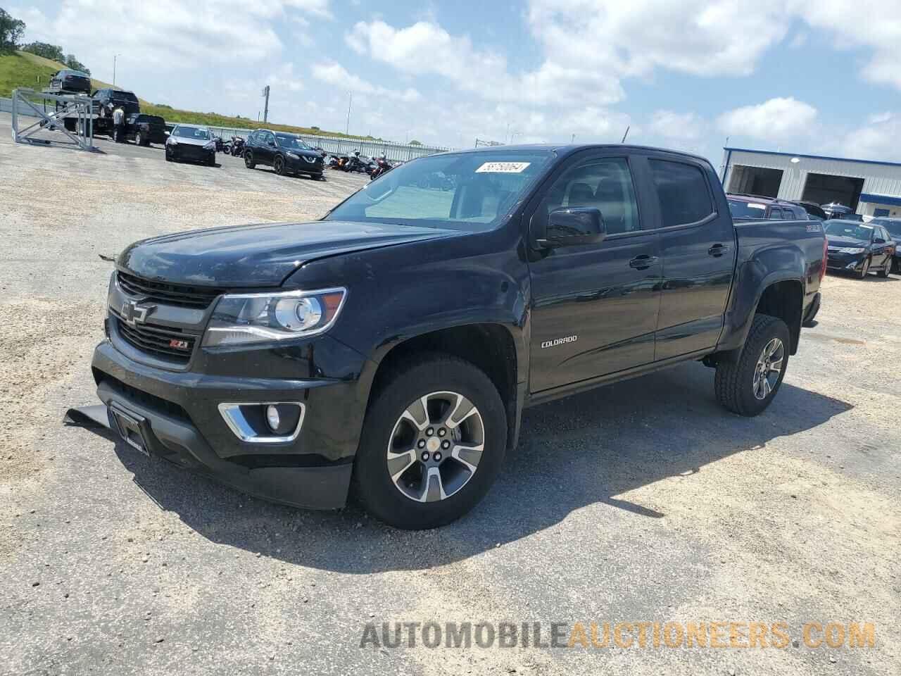 1GCGTDENXL1163769 CHEVROLET COLORADO 2020