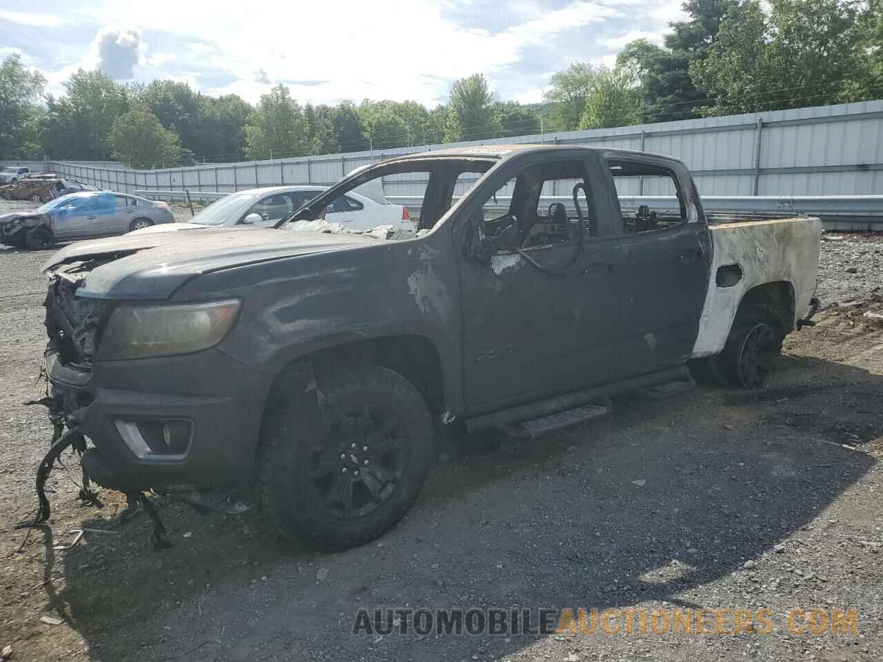 1GCGTDENXL1230807 CHEVROLET COLORADO 2020