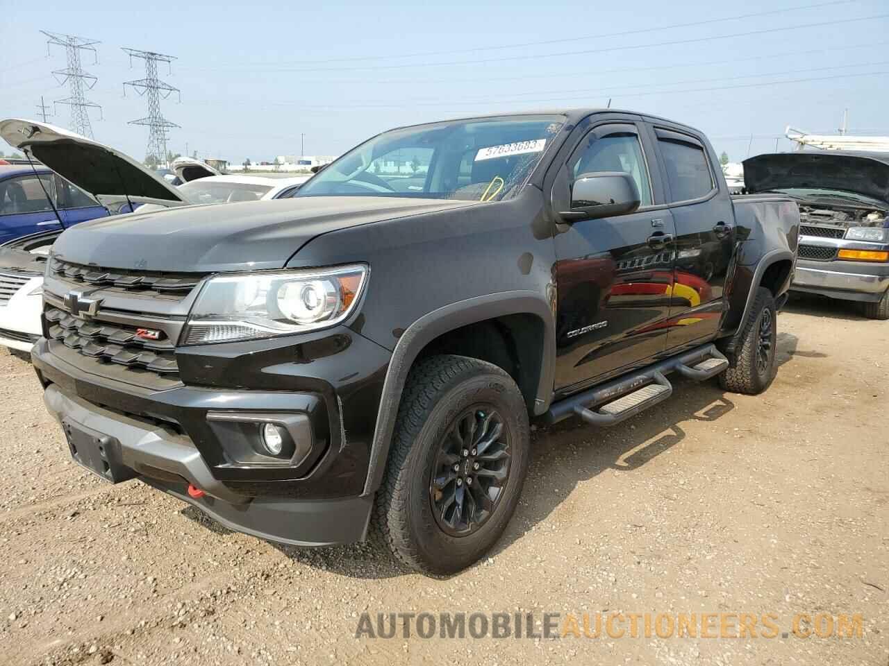 1GCGTDENXN1104949 CHEVROLET COLORADO 2022