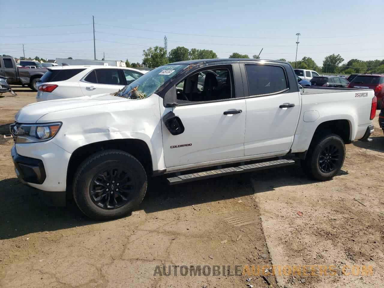 1GCGTDENXN1105583 CHEVROLET COLORADO 2022