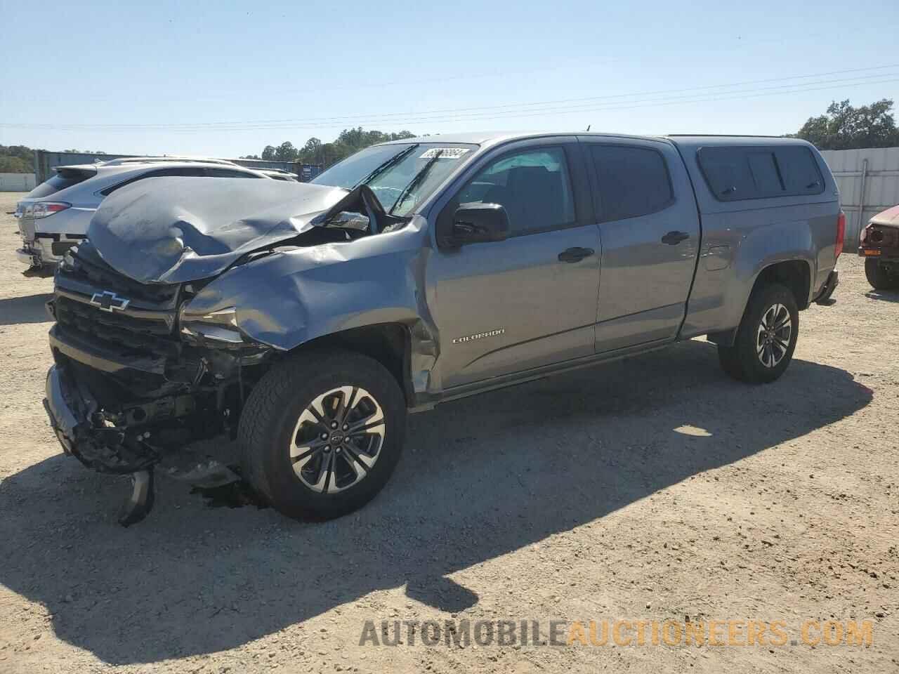 1GCGTDENXN1136929 CHEVROLET COLORADO 2022