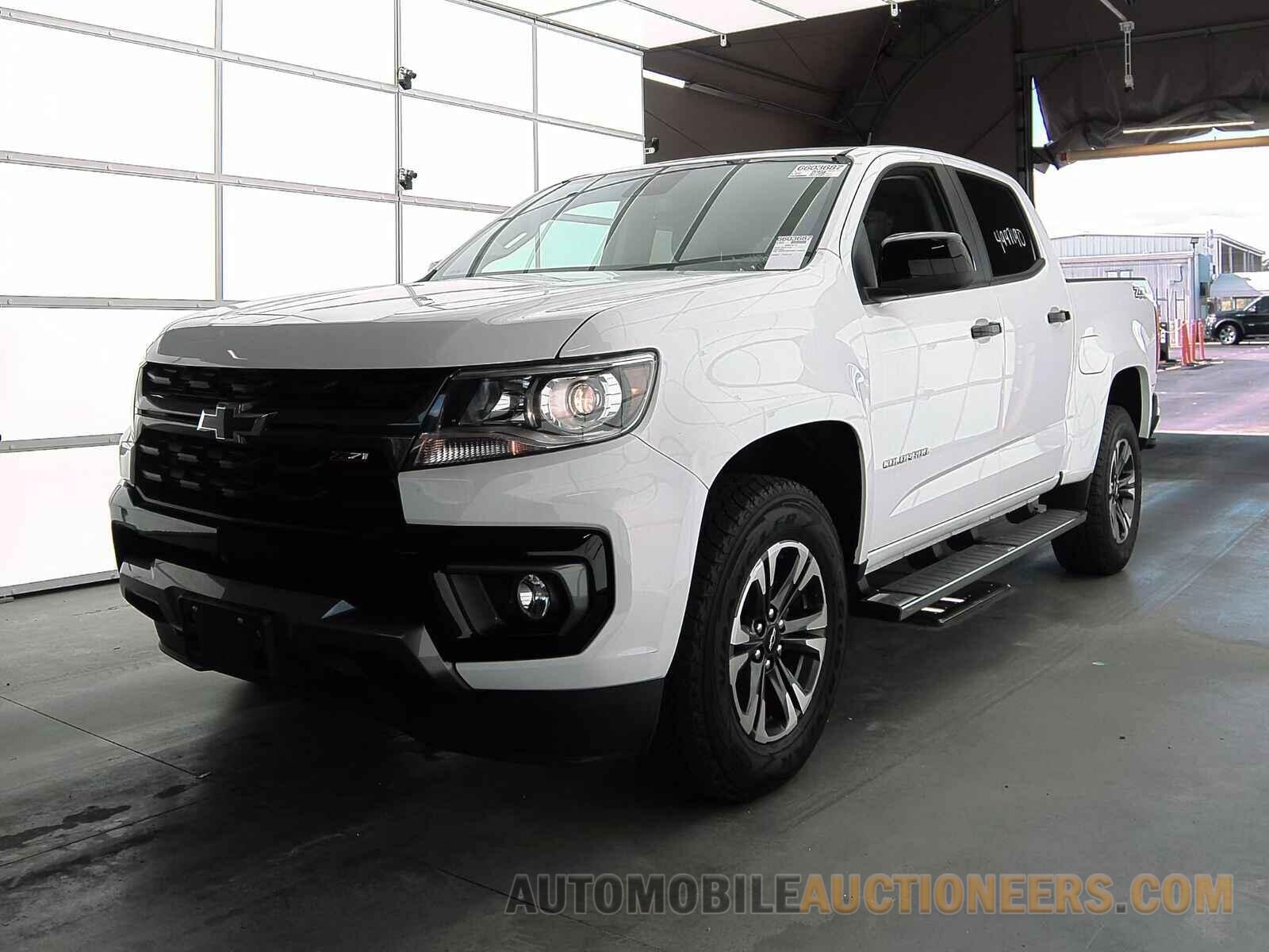 1GCGTDENXN1141676 Chevrolet Colorado 2022