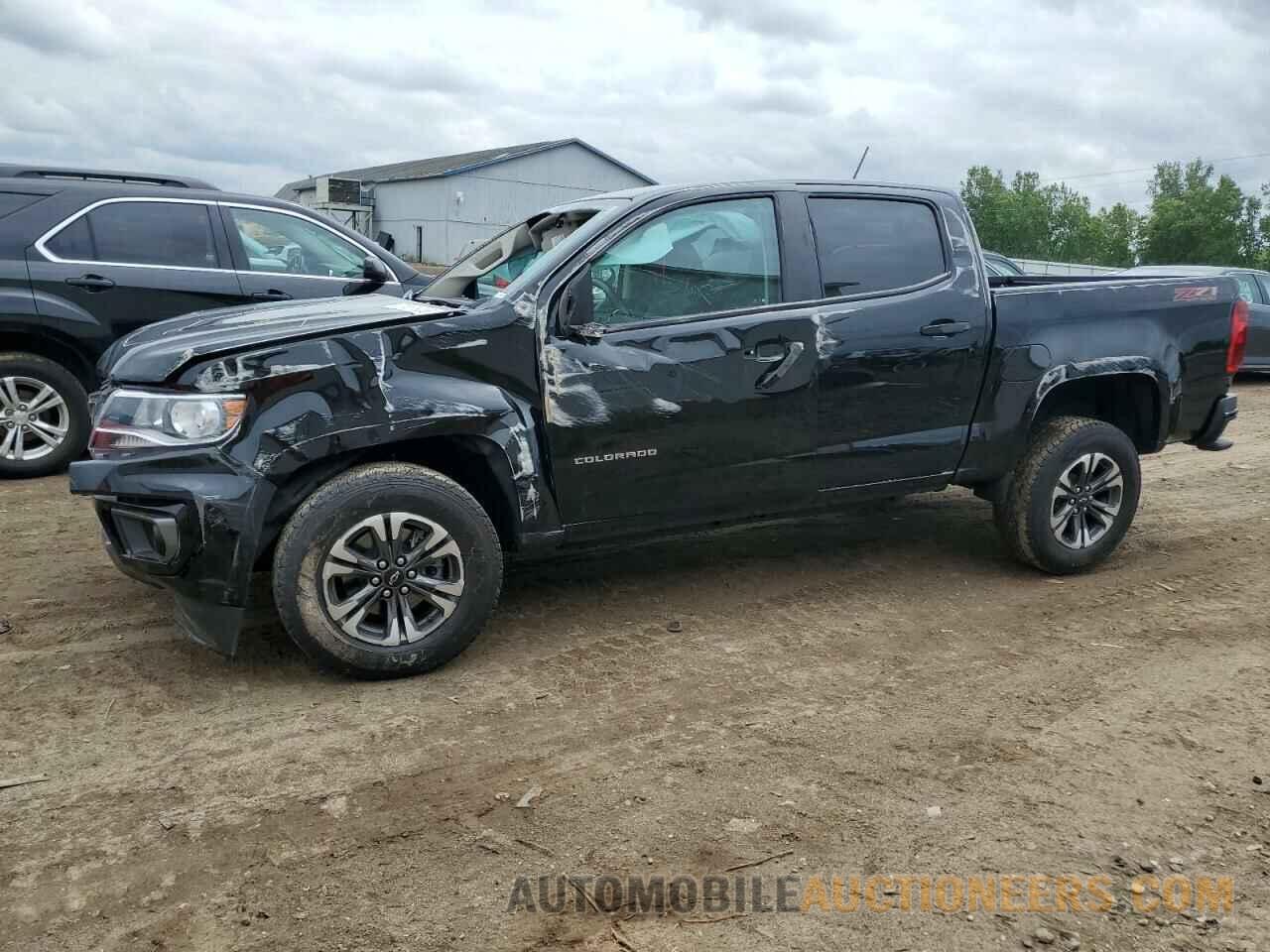 1GCGTDENXN1146750 CHEVROLET COLORADO 2022