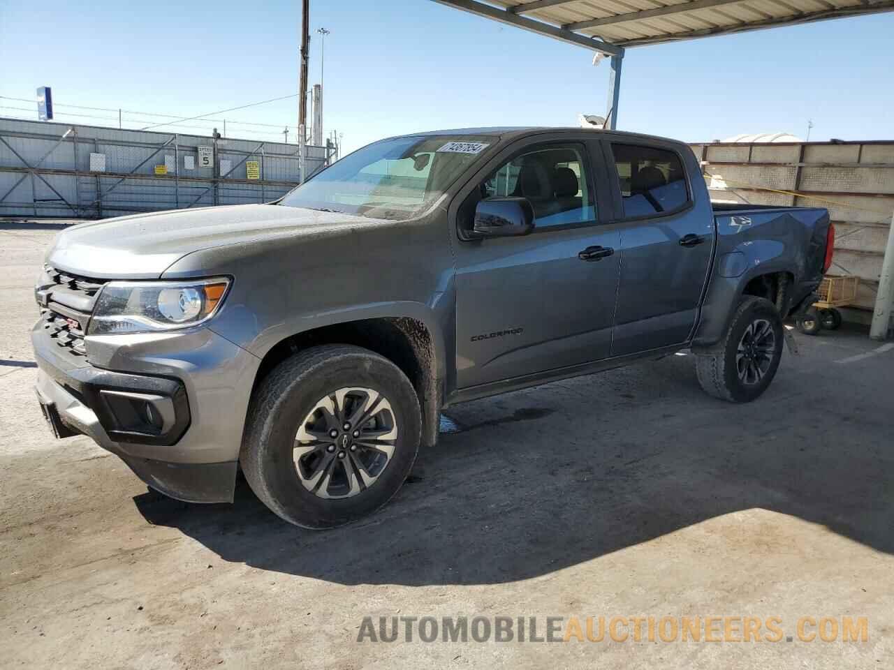 1GCGTDENXN1152094 CHEVROLET COLORADO 2022