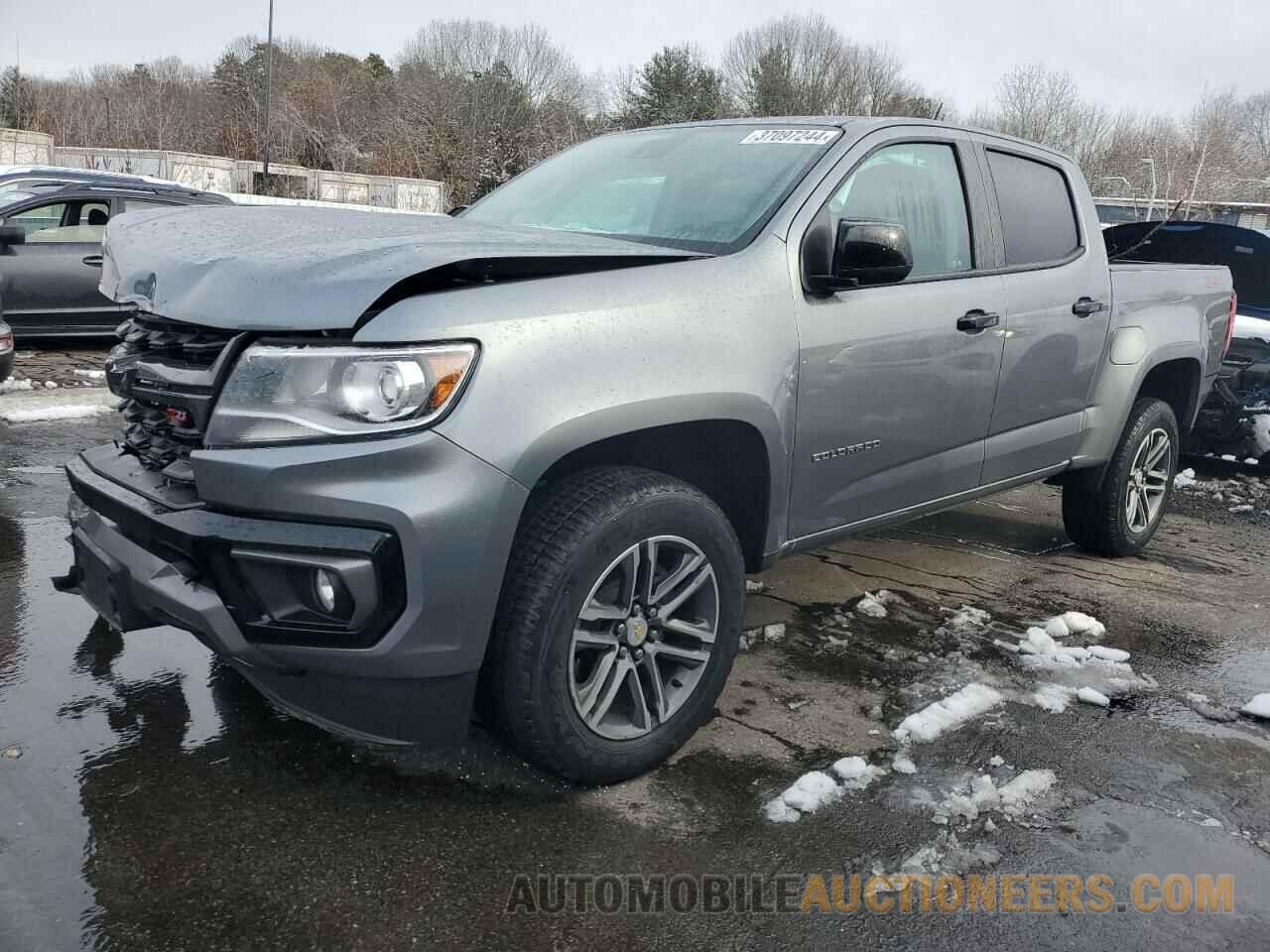 1GCGTDENXN1153147 CHEVROLET COLORADO 2022