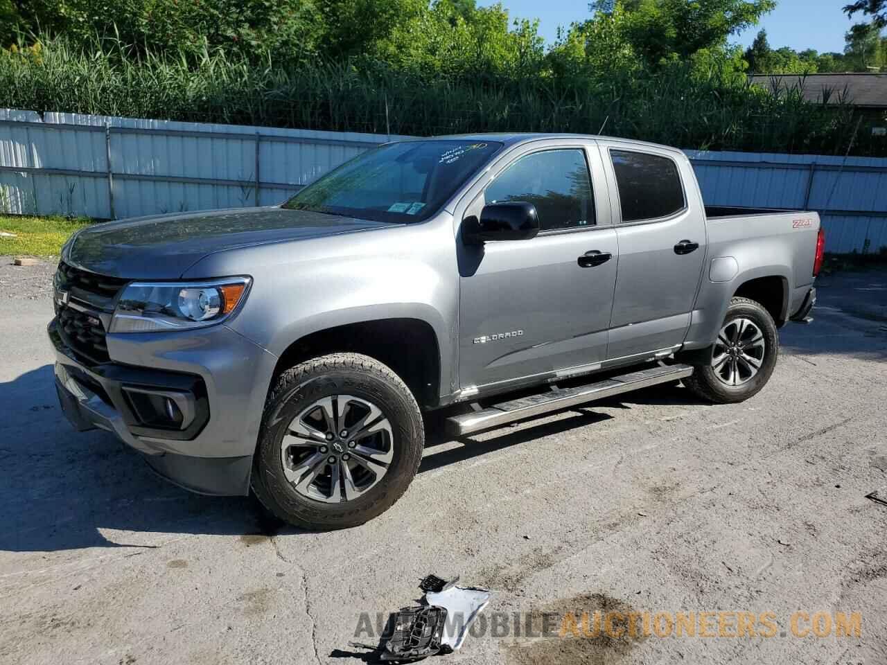 1GCGTDENXN1179974 CHEVROLET COLORADO 2022