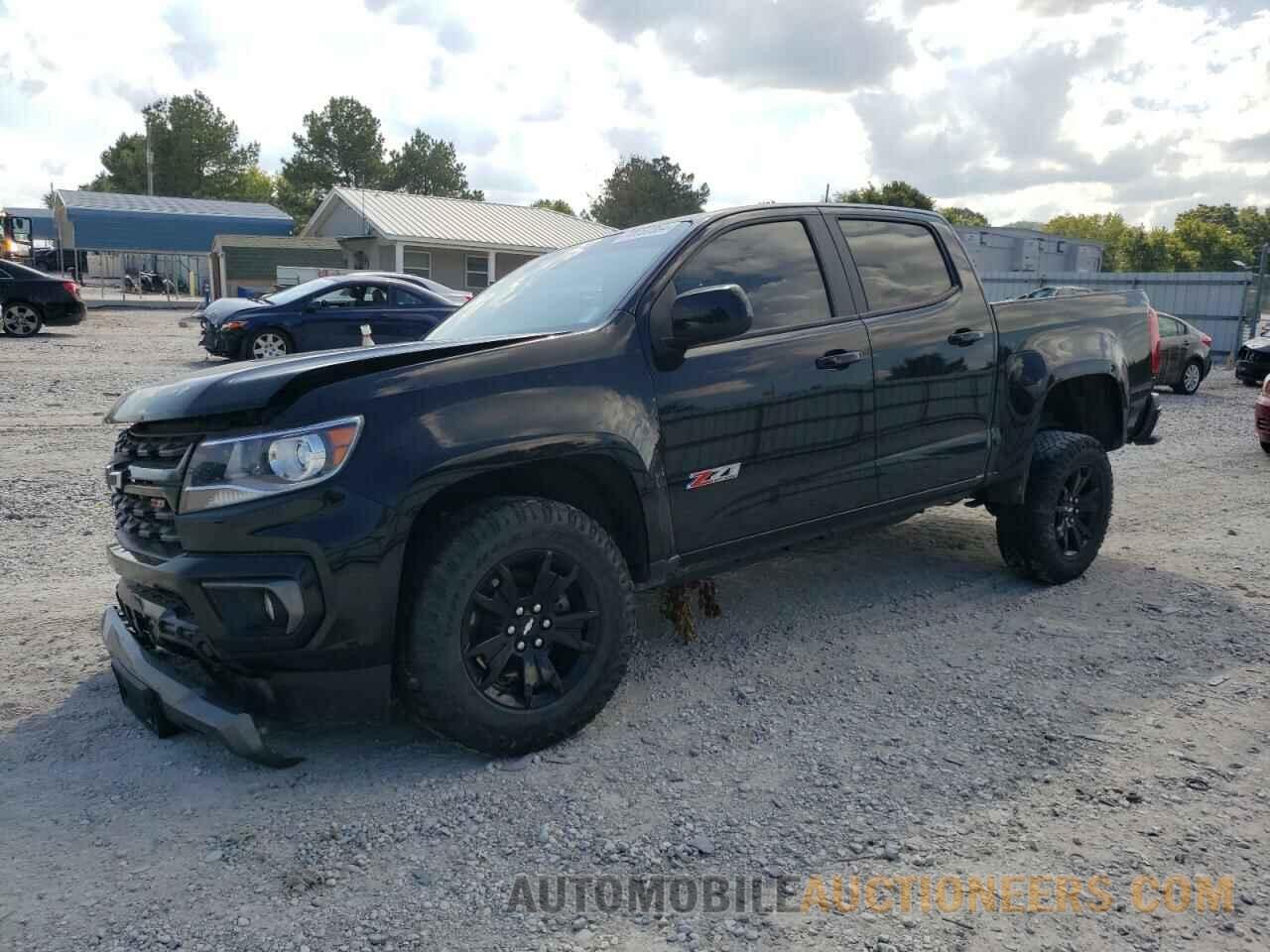 1GCGTDENXN1186679 CHEVROLET COLORADO 2022