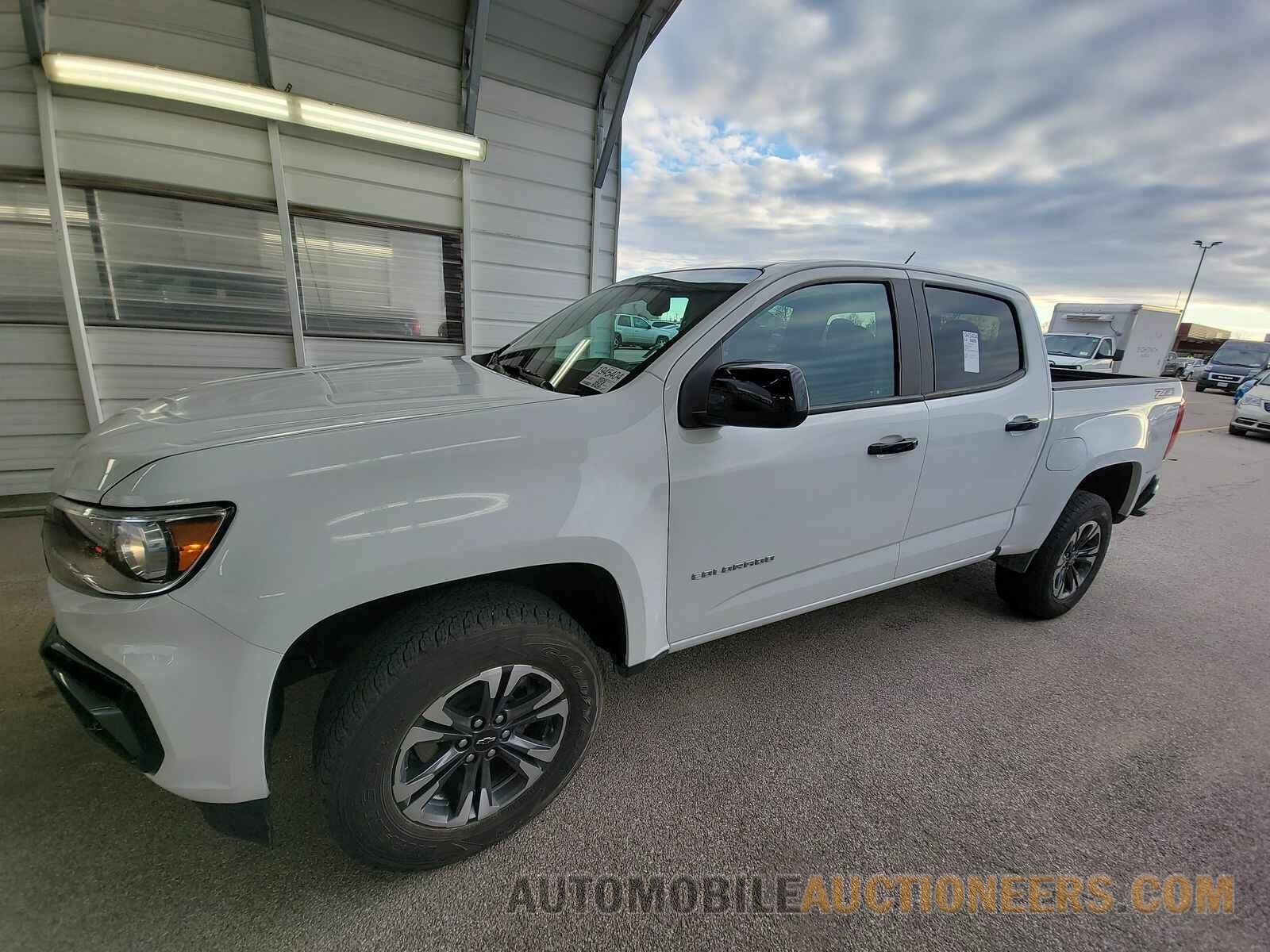 1GCGTDENXN1227506 Chevrolet Colorado 2022