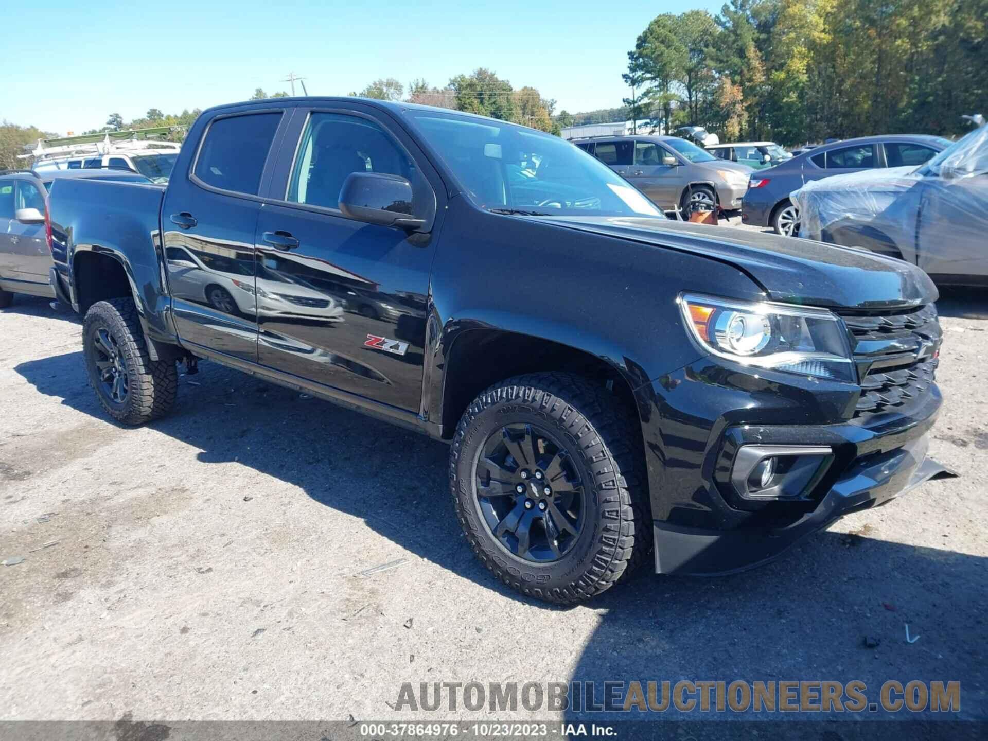 1GCGTDENXN1270419 CHEVROLET COLORADO 2022