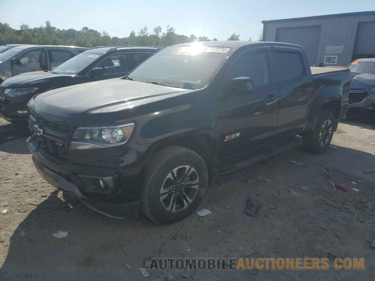 1GCGTDENXN1293571 CHEVROLET COLORADO 2022