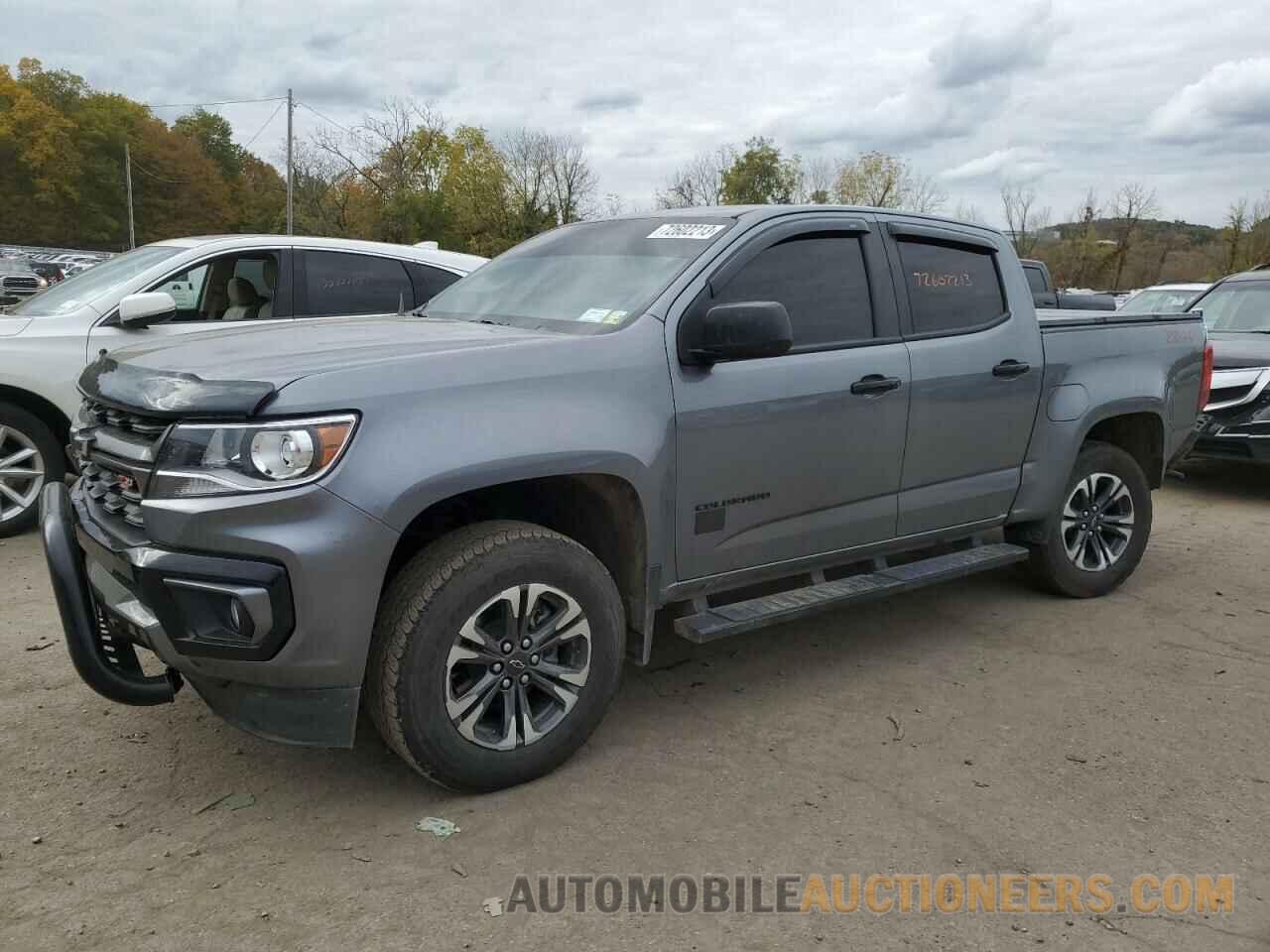 1GCGTDENXN1308537 CHEVROLET COLORADO 2022