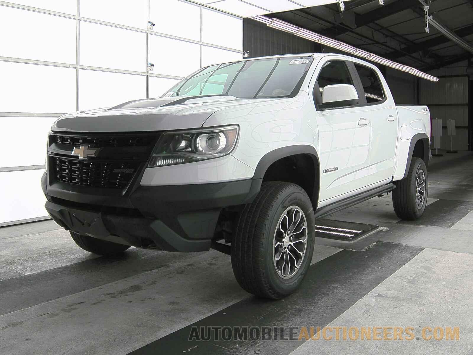 1GCGTEEN1H1268214 Chevrolet Colorado 2017