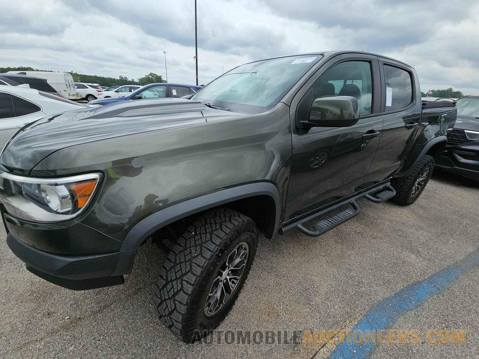 1GCGTEEN1H1278466 Chevrolet Colorado 2017