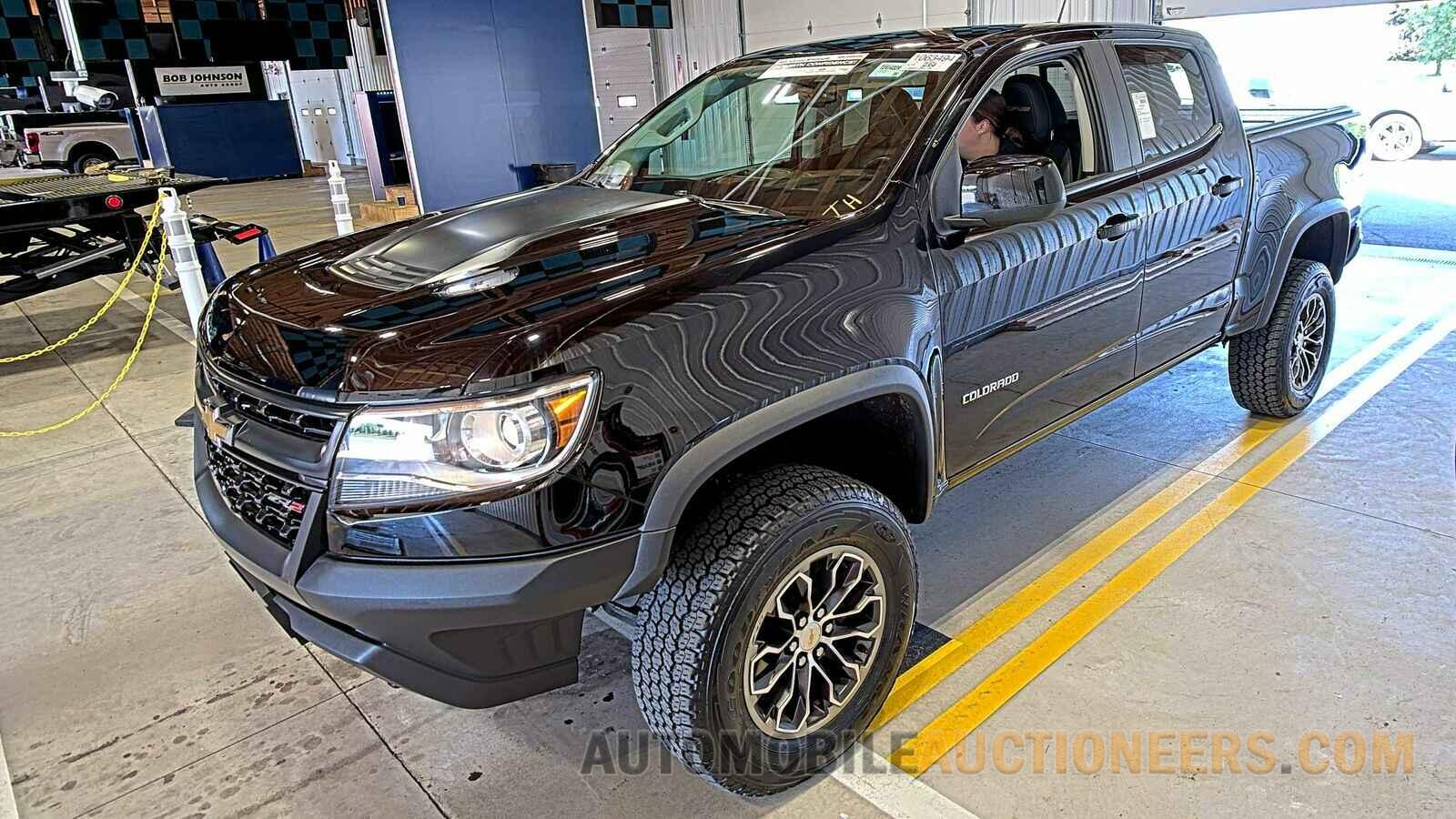 1GCGTEEN1J1180513 Chevrolet Colorado 2018