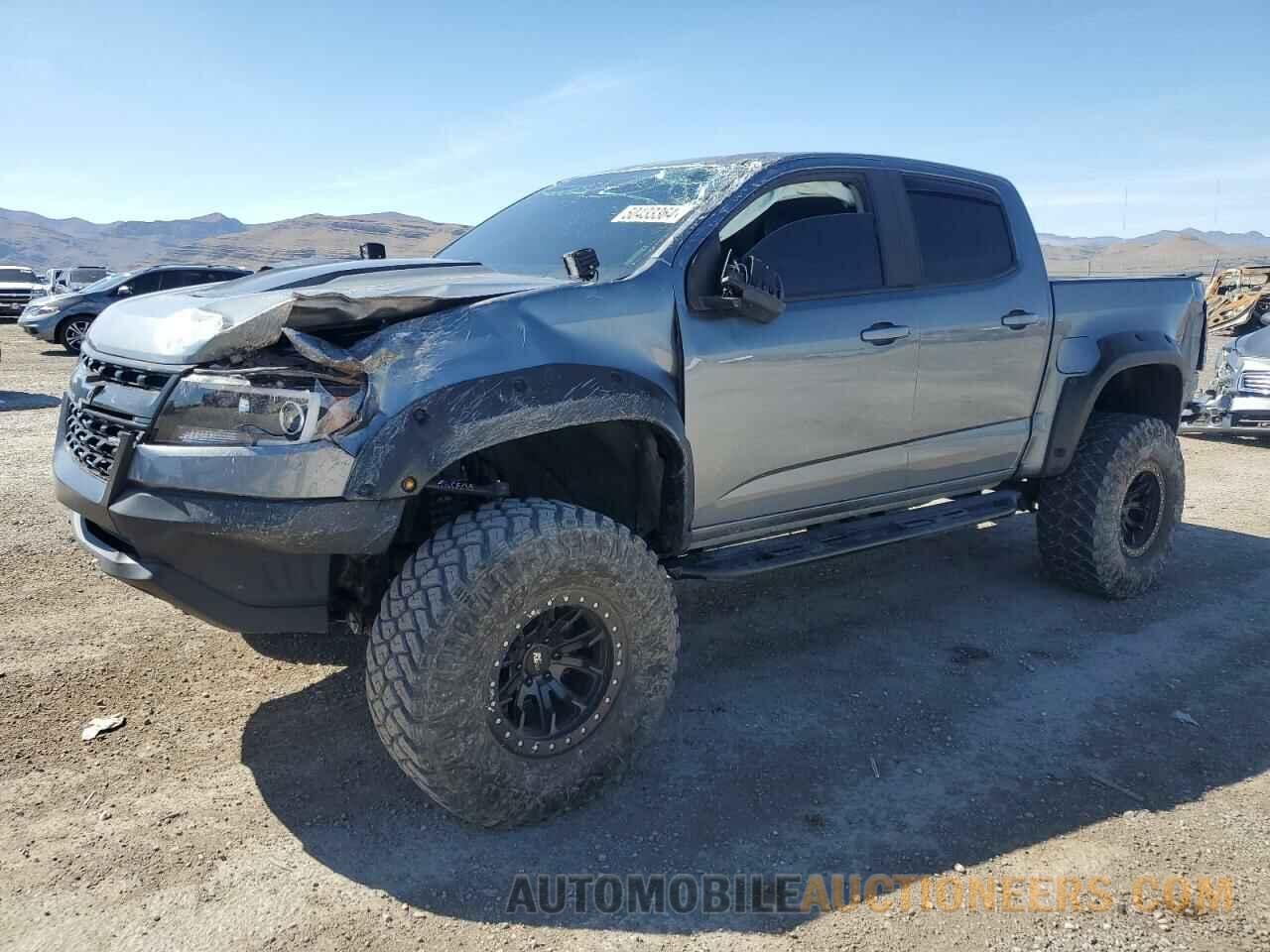 1GCGTEEN1L1108746 CHEVROLET COLORADO 2020