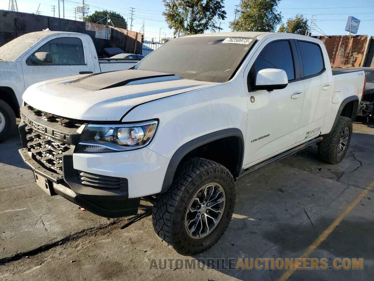 1GCGTEEN1N1202788 CHEVROLET COLORADO 2022