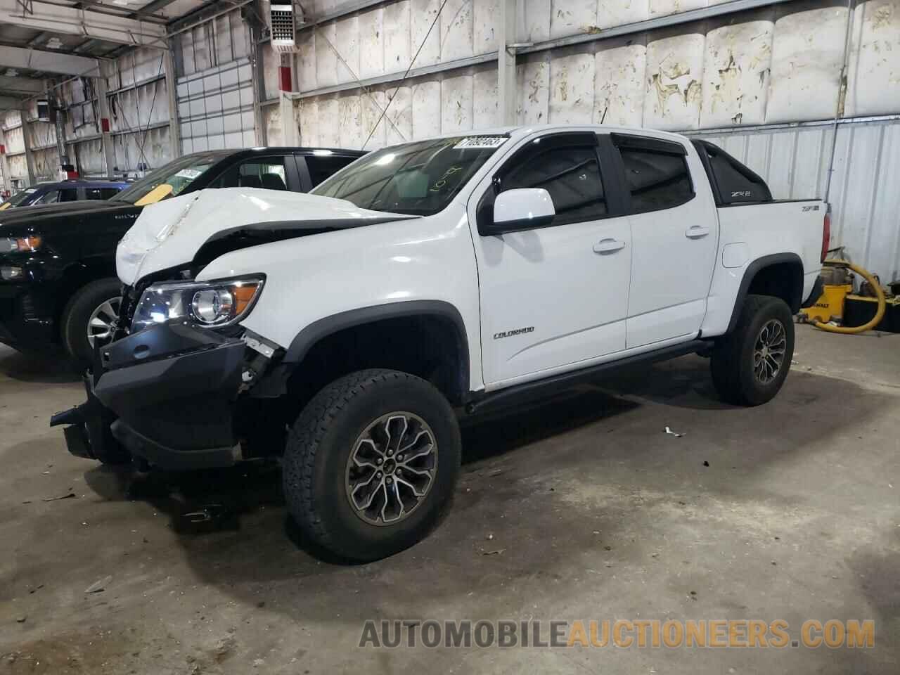 1GCGTEEN2K1138031 CHEVROLET COLORADO 2019