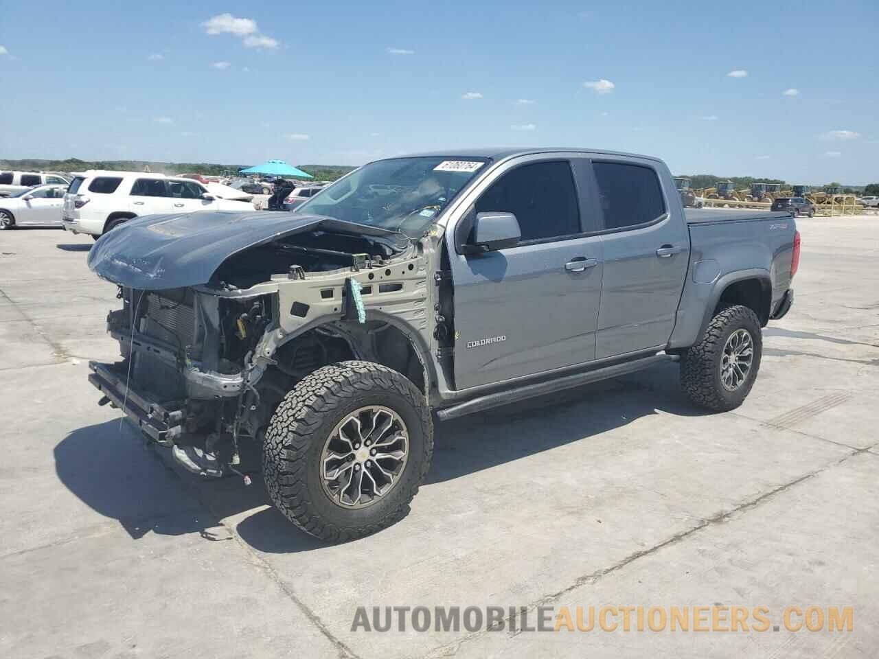 1GCGTEEN2L1158894 CHEVROLET COLORADO 2020