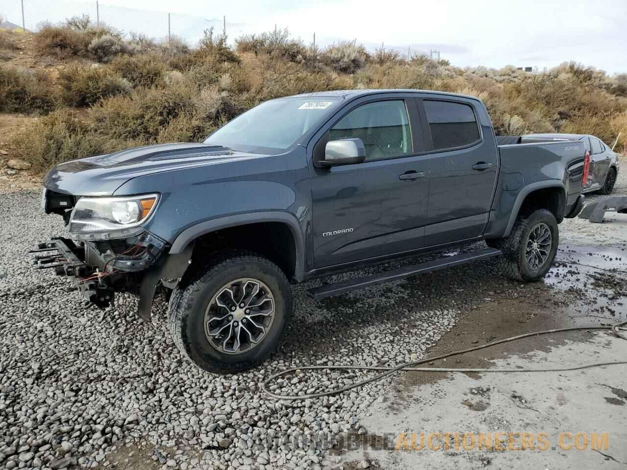 1GCGTEEN3K1232984 CHEVROLET COLORADO 2019