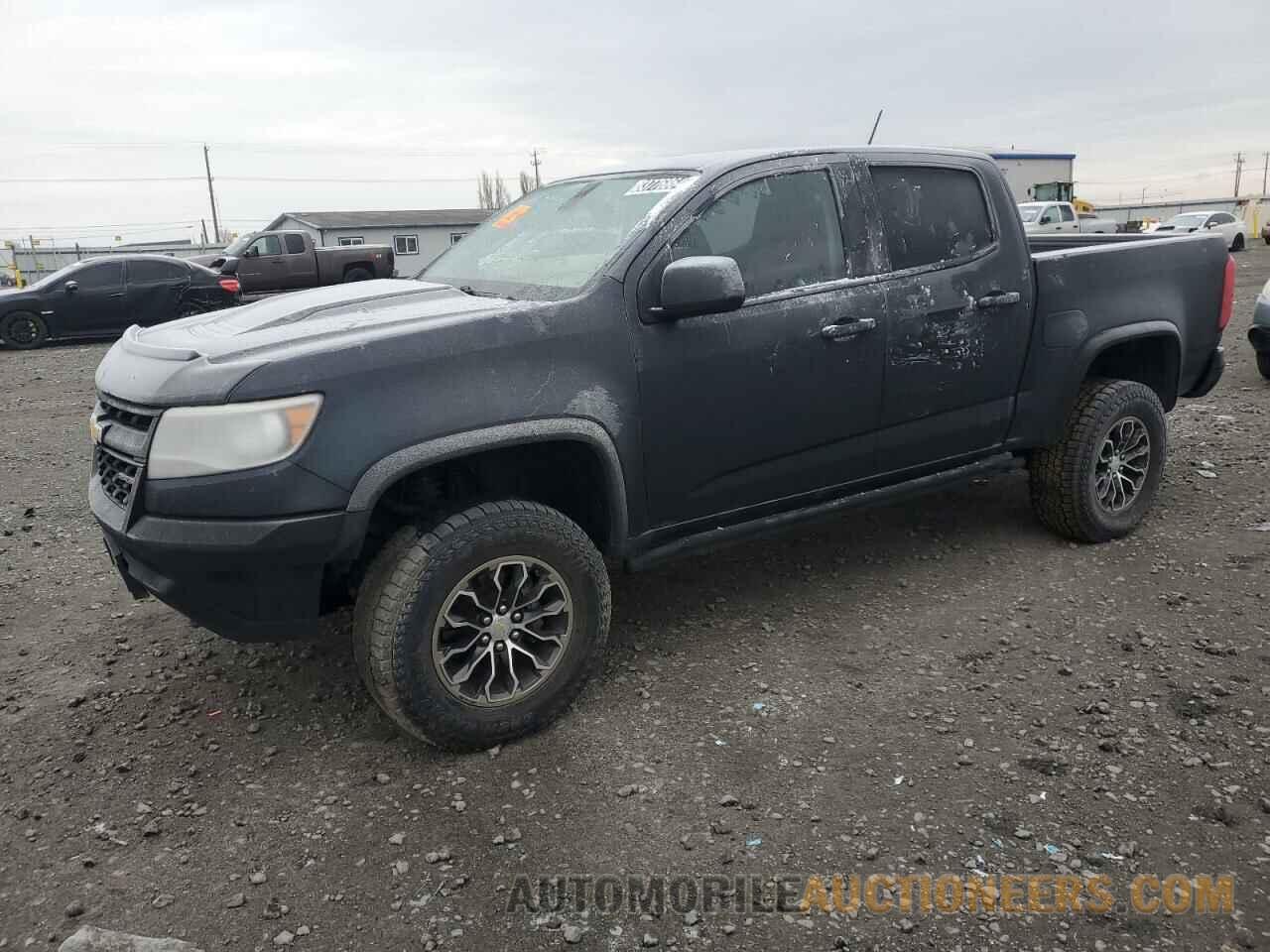 1GCGTEEN4J1179355 CHEVROLET COLORADO 2018