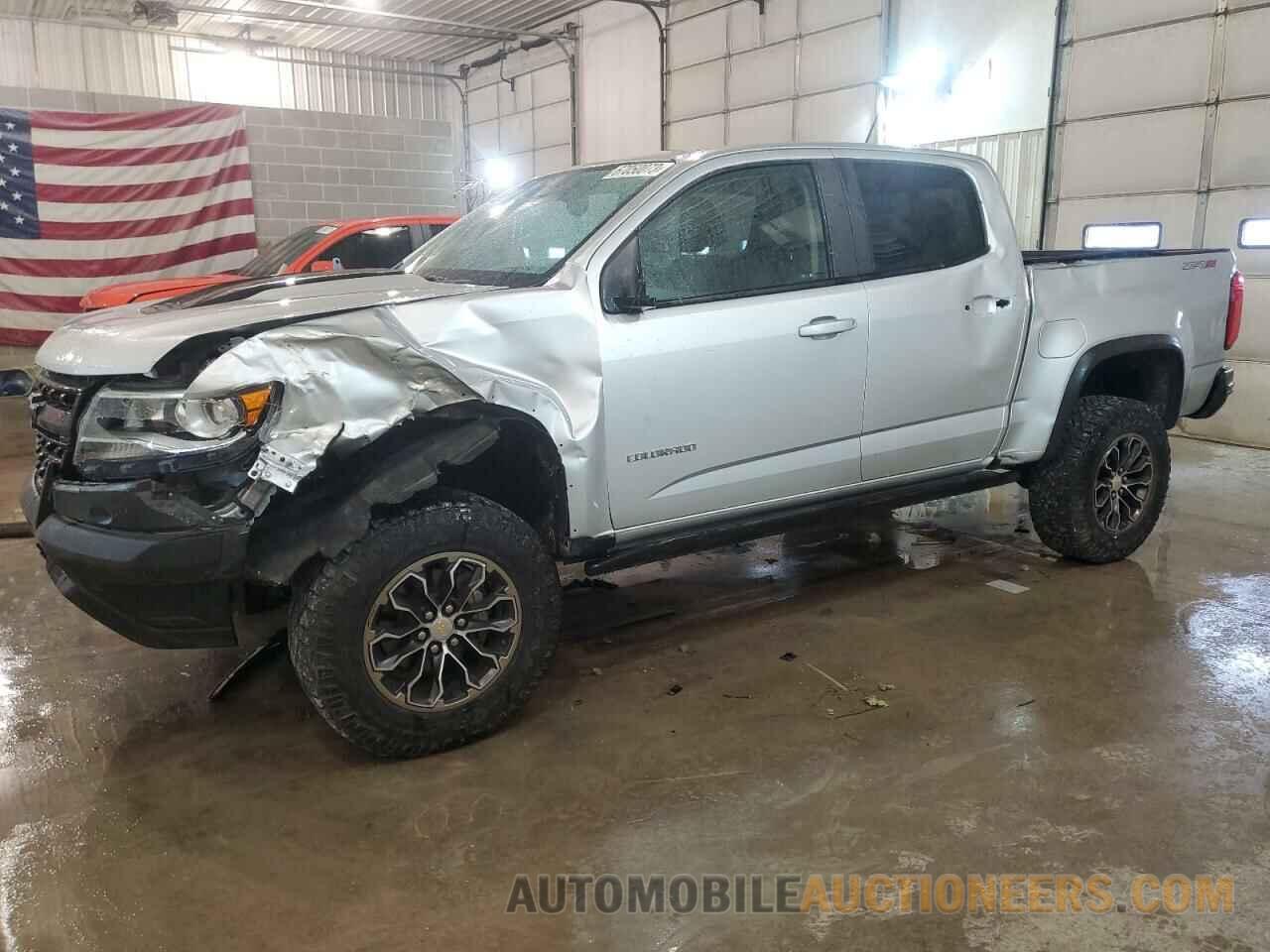 1GCGTEEN4L1209151 CHEVROLET COLORADO 2020