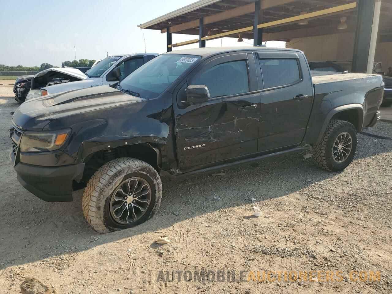 1GCGTEEN5J1181034 CHEVROLET COLORADO 2018