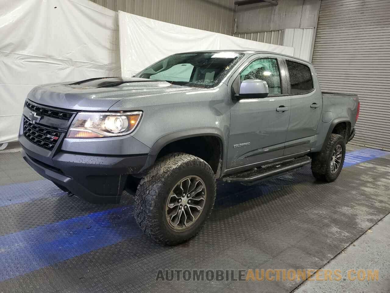 1GCGTEEN5L1229196 CHEVROLET COLORADO 2020