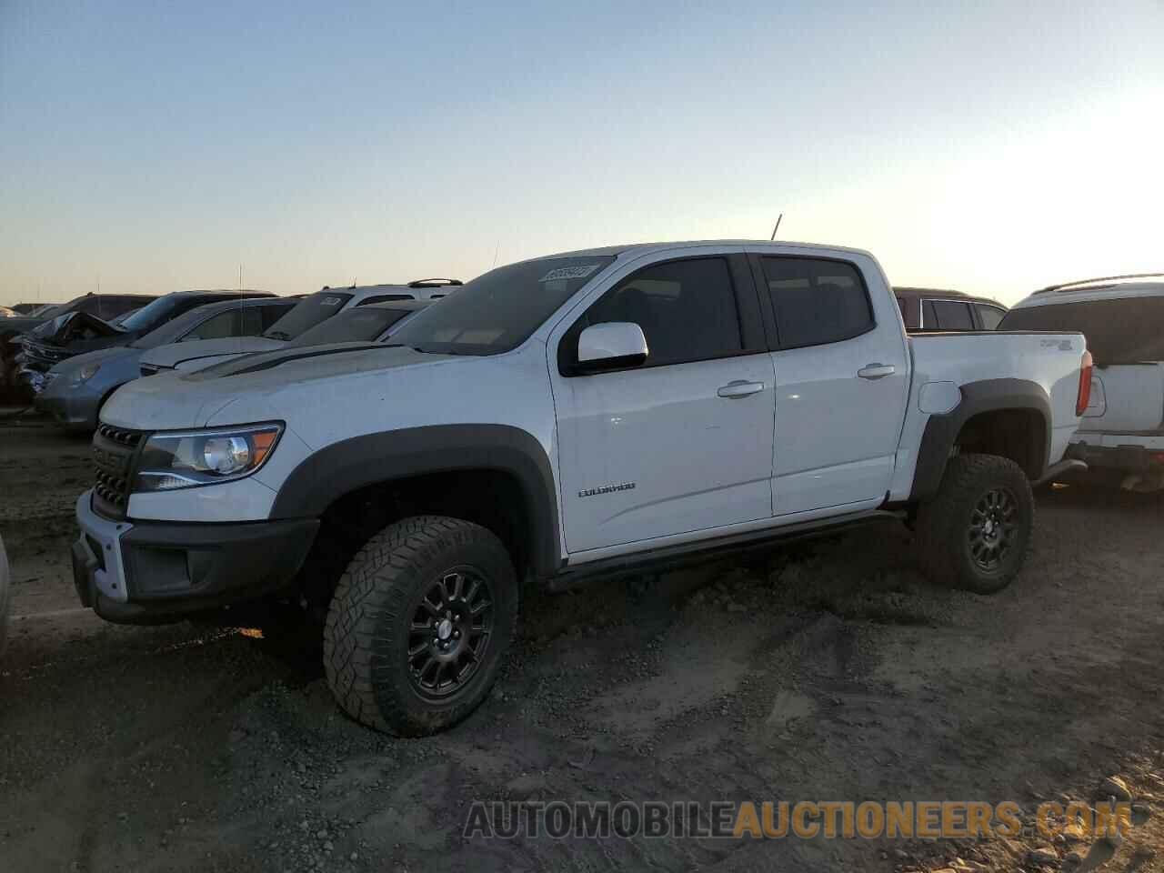 1GCGTEEN6L1115899 CHEVROLET COLORADO 2020