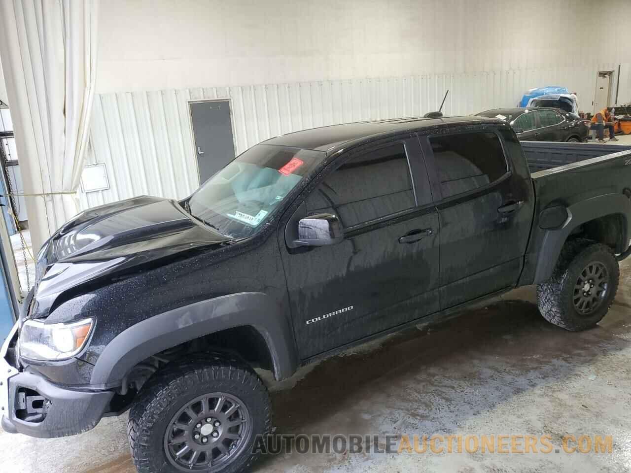 1GCGTEEN6N1194221 CHEVROLET COLORADO 2022