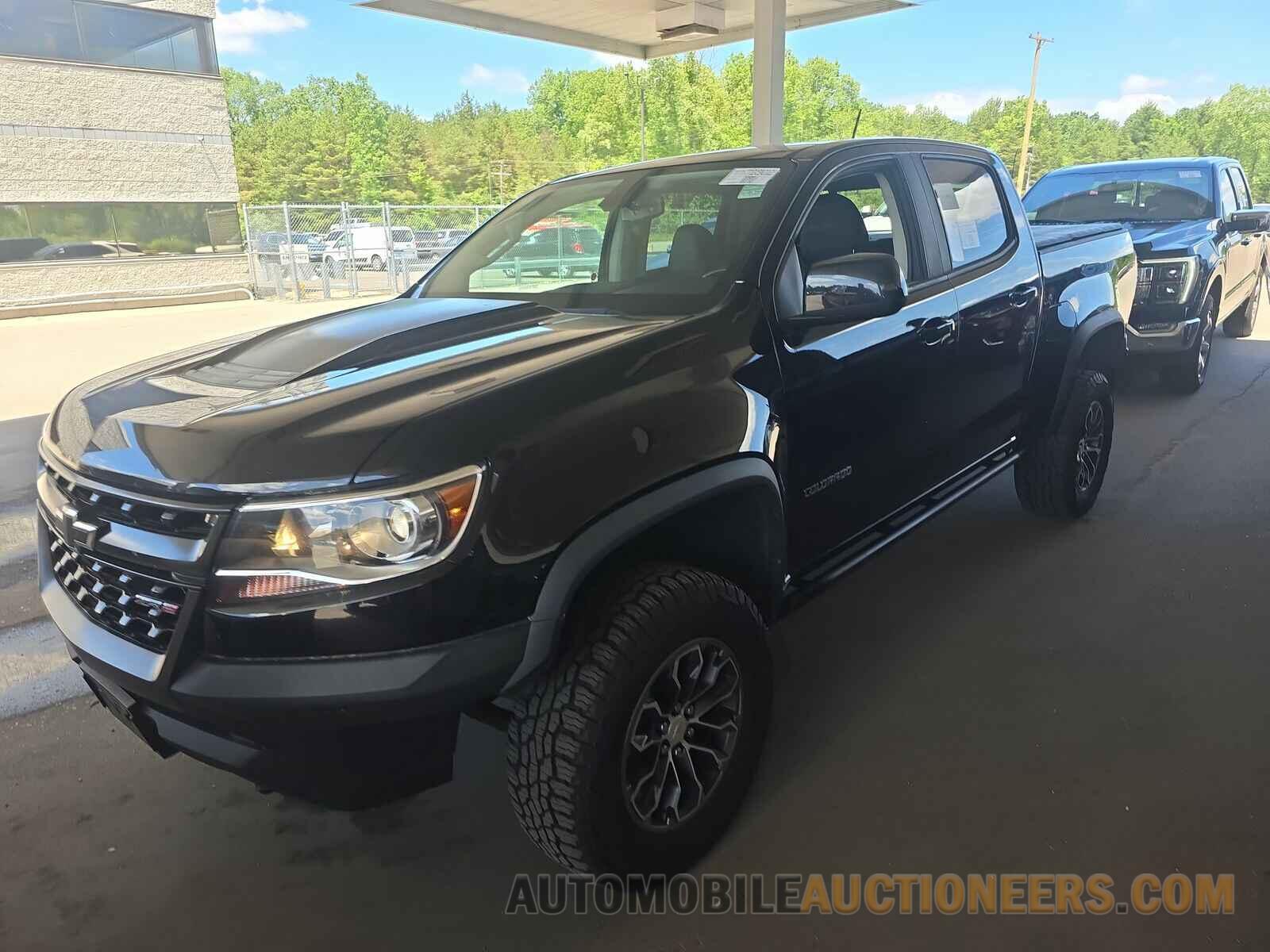 1GCGTEEN7K1196085 Chevrolet Colorado 2019