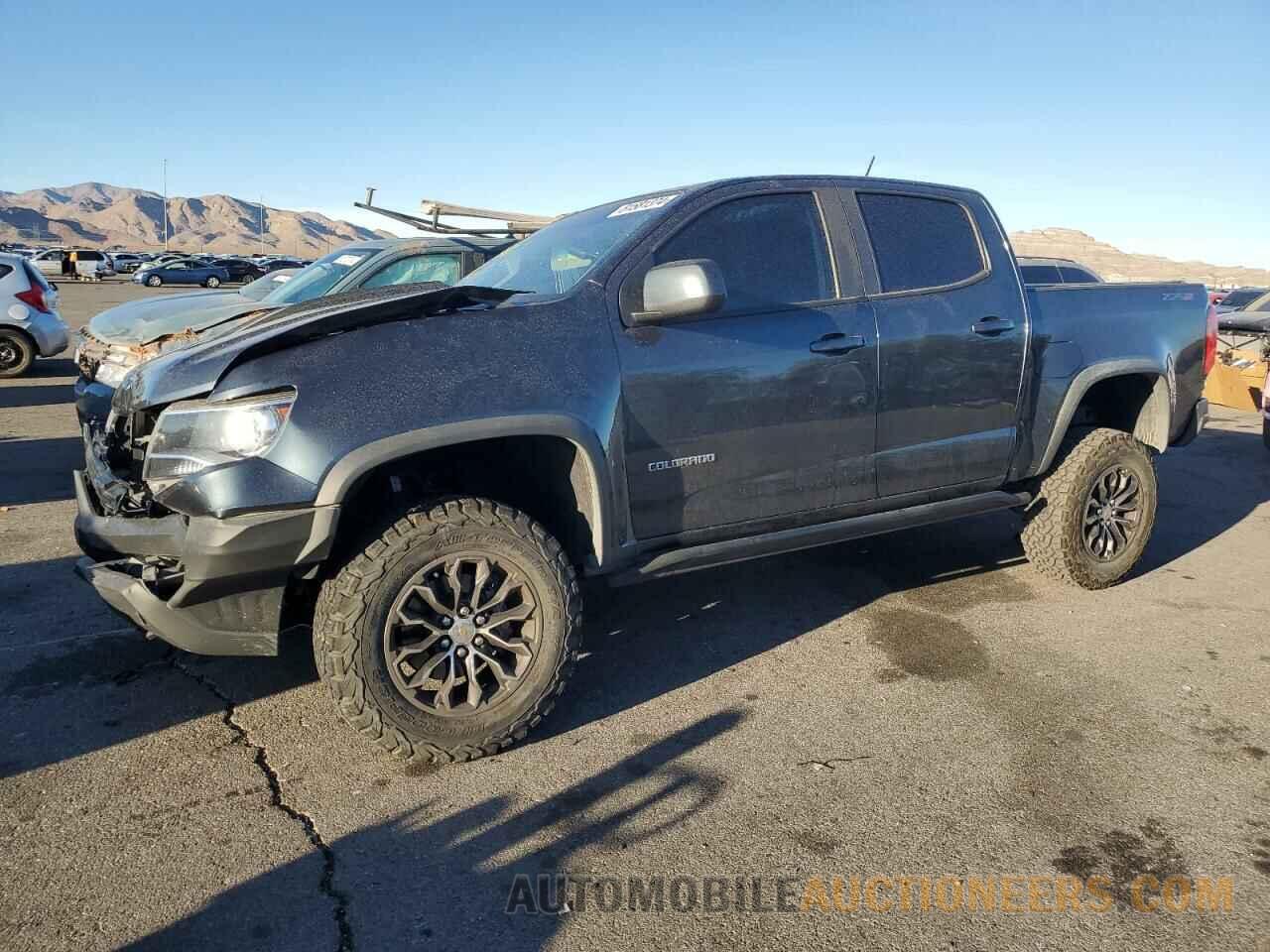 1GCGTEEN7K1342565 CHEVROLET COLORADO 2019