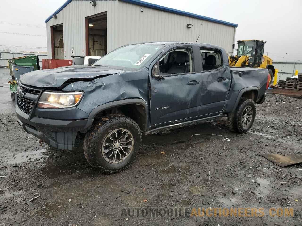 1GCGTEEN8L1107576 CHEVROLET COLORADO 2020