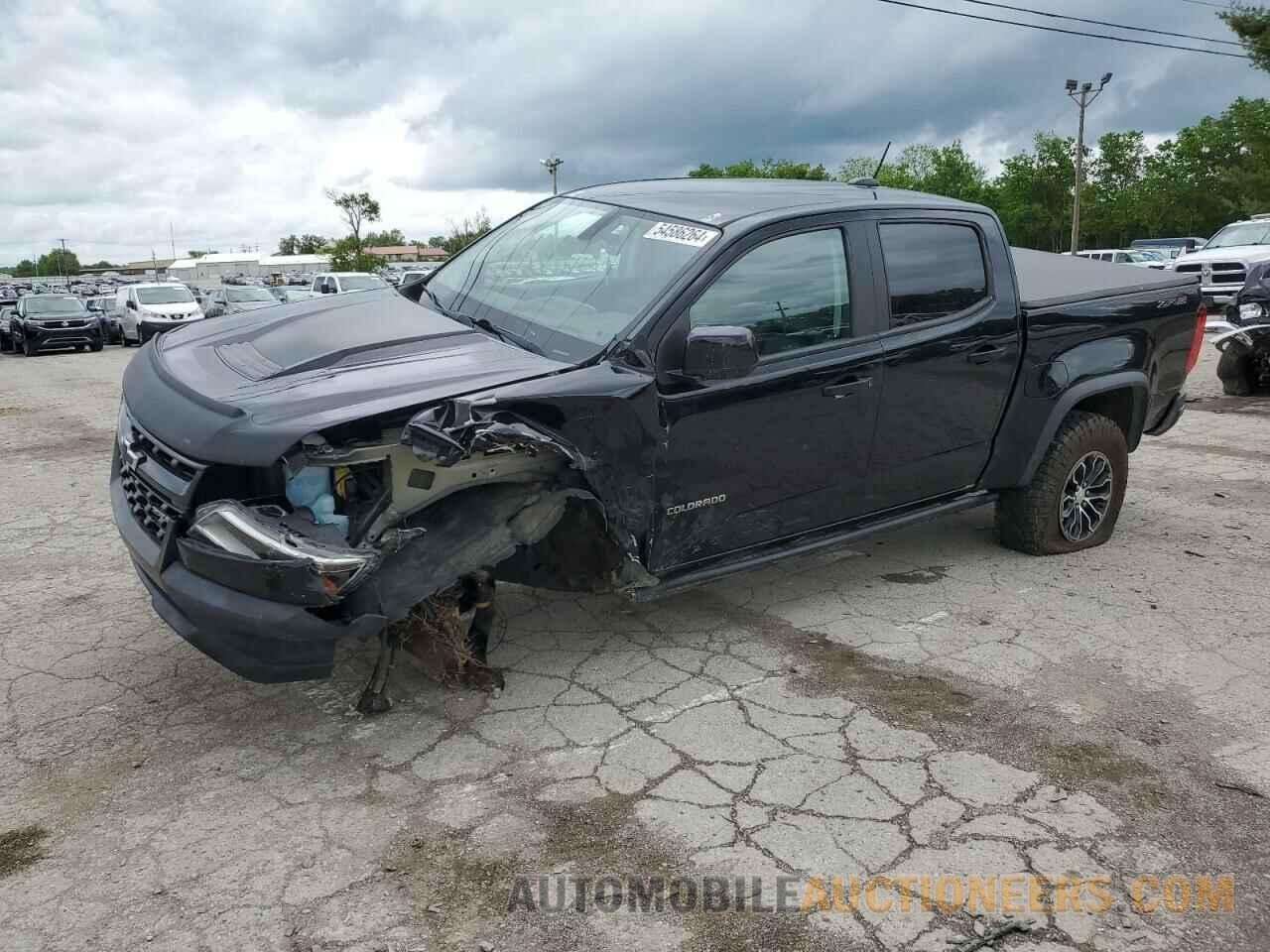 1GCGTEEN9L1106775 CHEVROLET COLORADO 2020