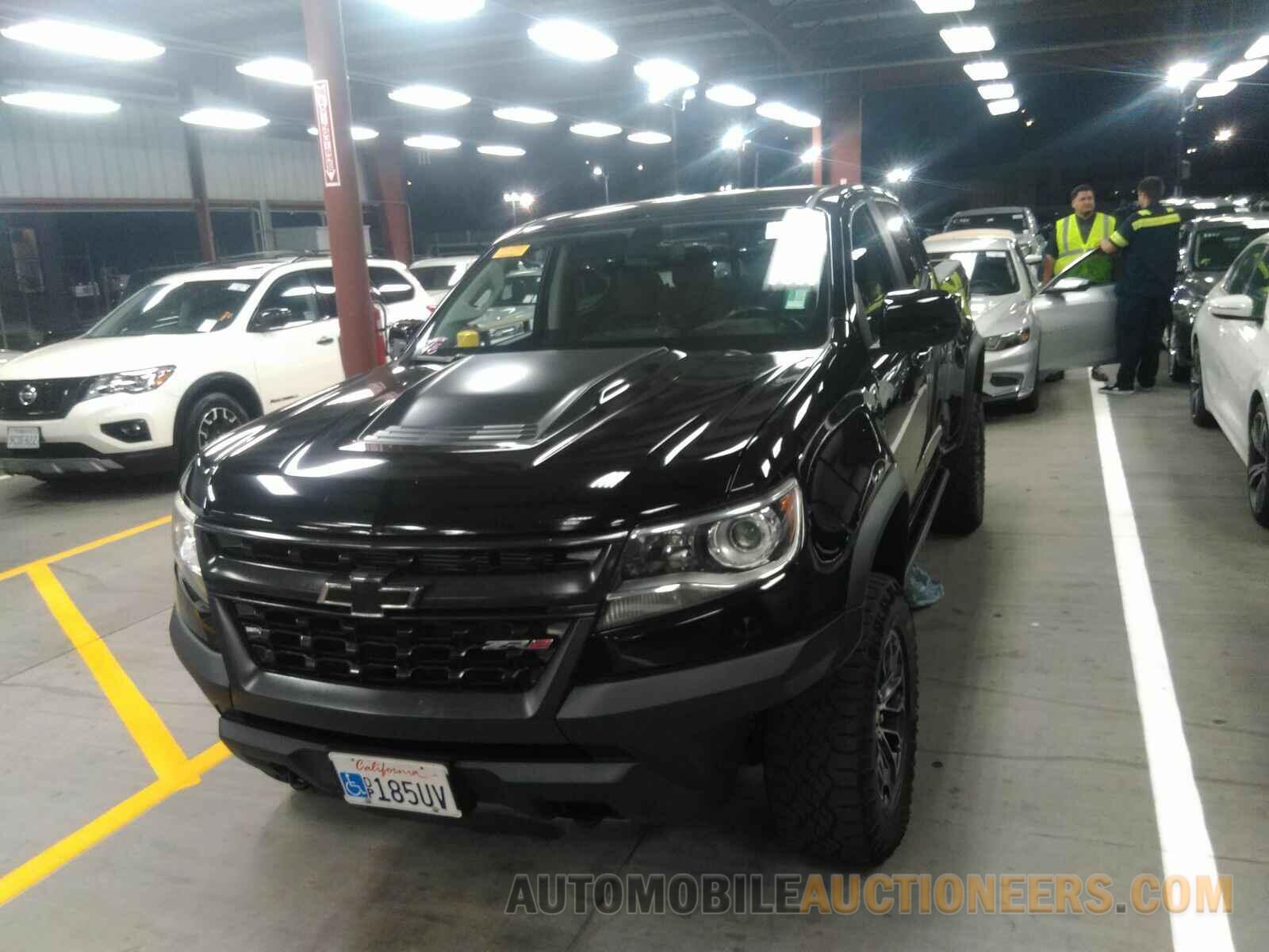 1GCGTEENXK1342964 Chevrolet Colorado 2019