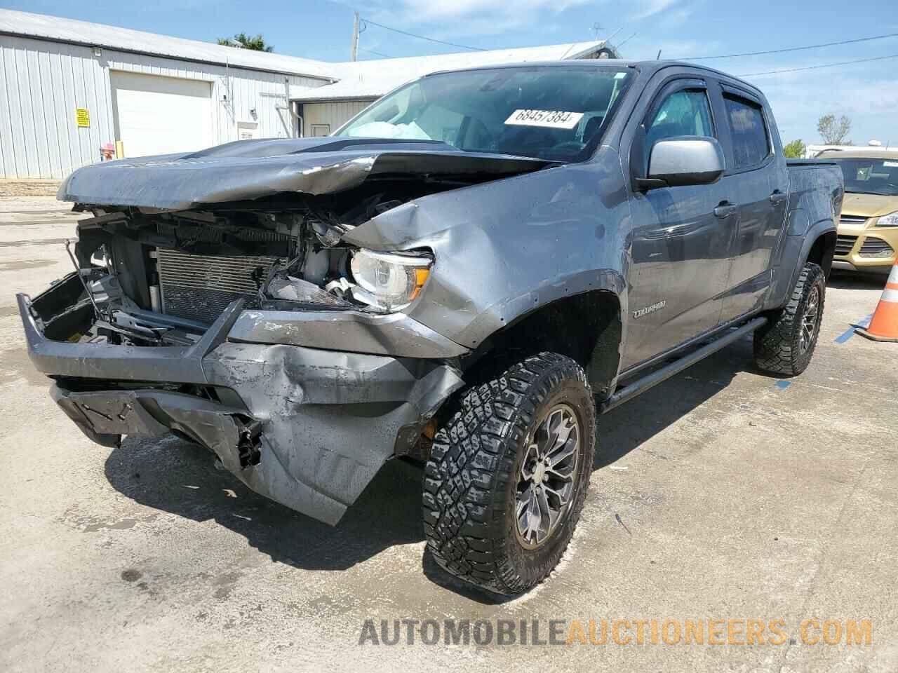 1GCGTEENXL1118708 CHEVROLET COLORADO 2020