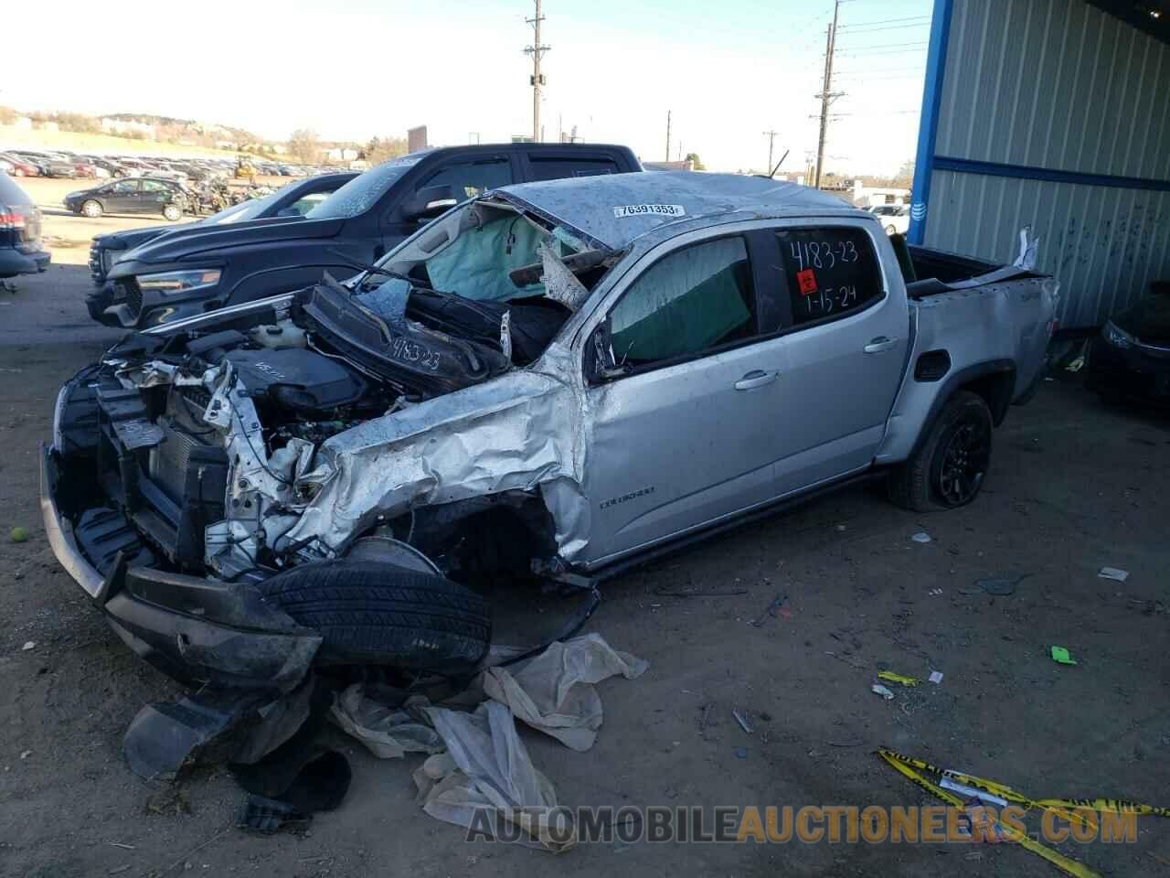 1GCGTEENXL1212264 CHEVROLET COLORADO 2020