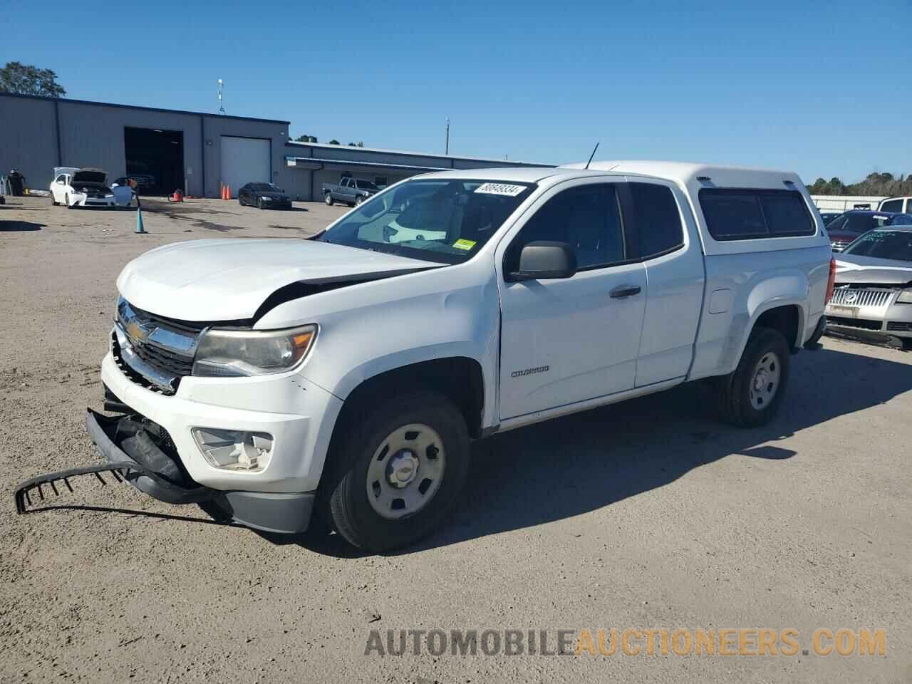 1GCHS1EA0F1172052 CHEVROLET COLORADO 2015