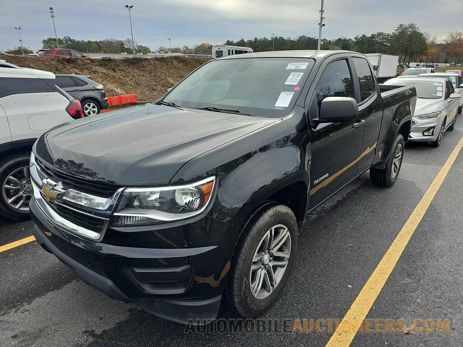 1GCHS1EA0F1268747 Chevrolet Colorado 2015