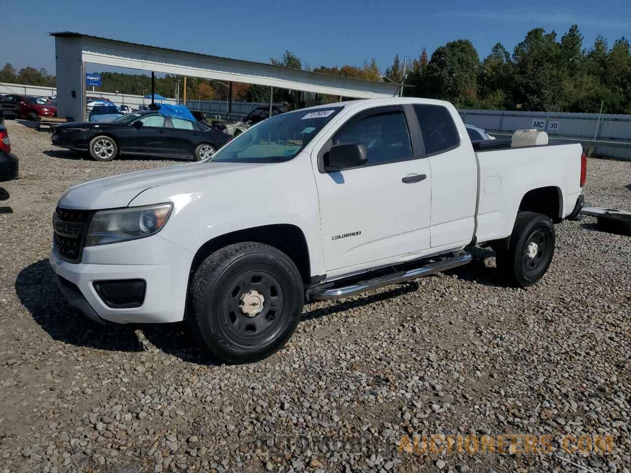 1GCHS1EA5F1159636 CHEVROLET COLORADO 2015