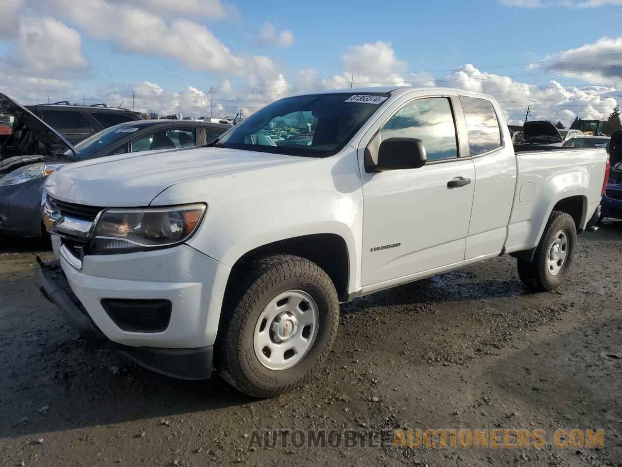 1GCHS1EA7F1155085 CHEVROLET COLORADO 2015