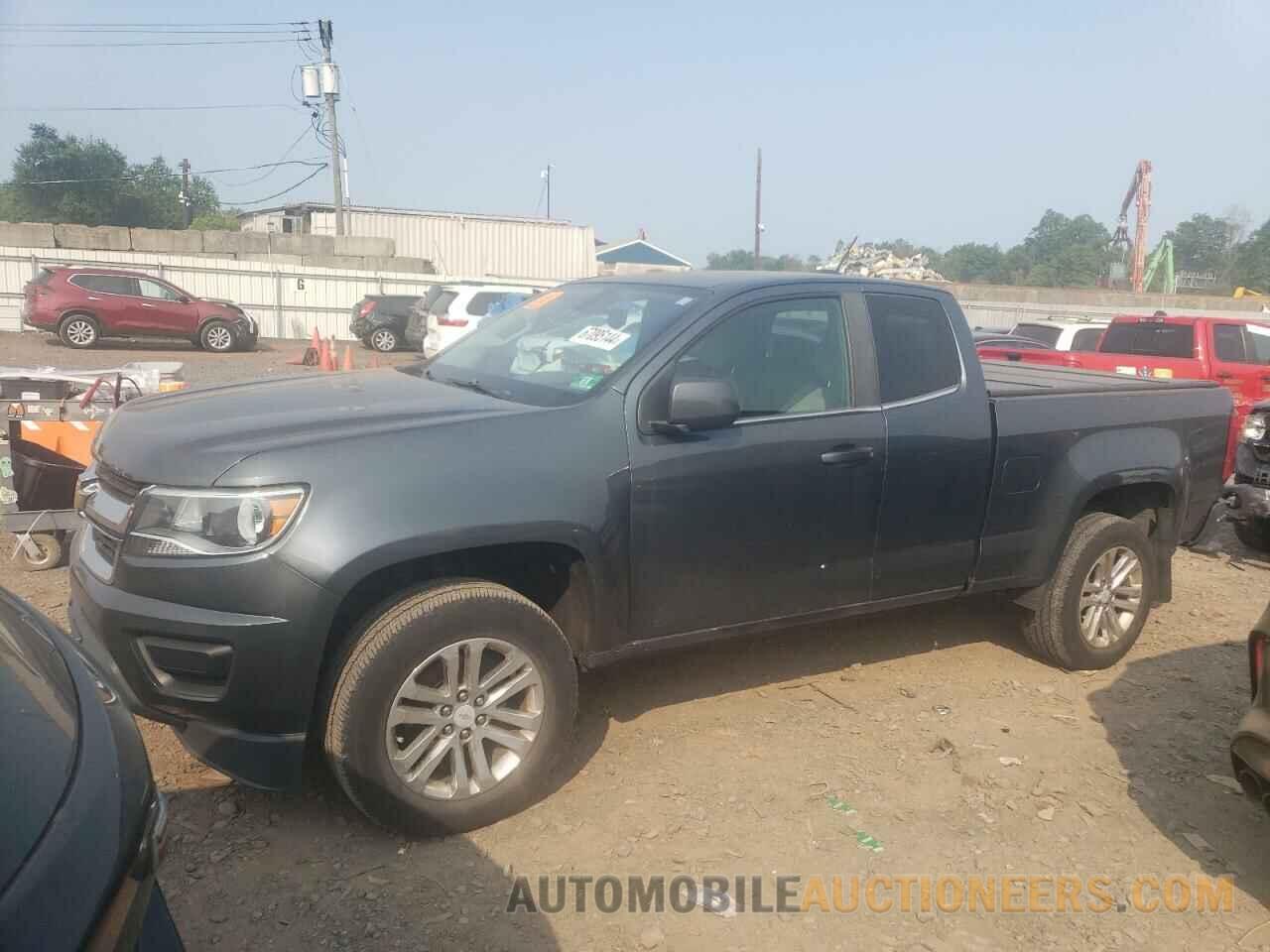 1GCHSAE33F1173018 CHEVROLET COLORADO 2015