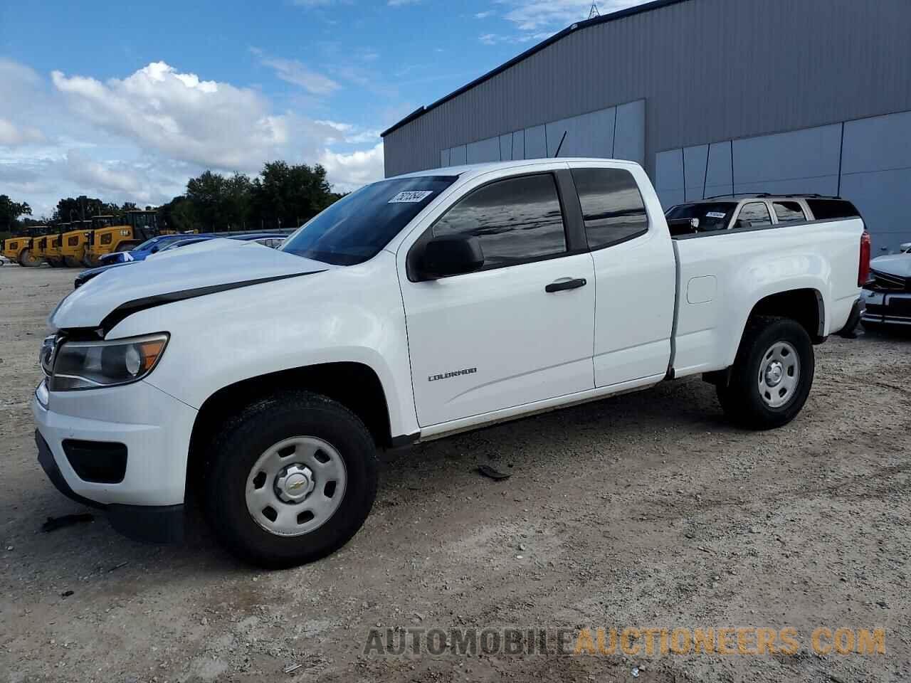 1GCHSAE3XF1143675 CHEVROLET COLORADO 2015