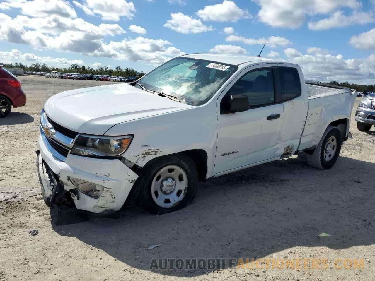 1GCHSAEA0J1164302 CHEVROLET COLORADO 2018