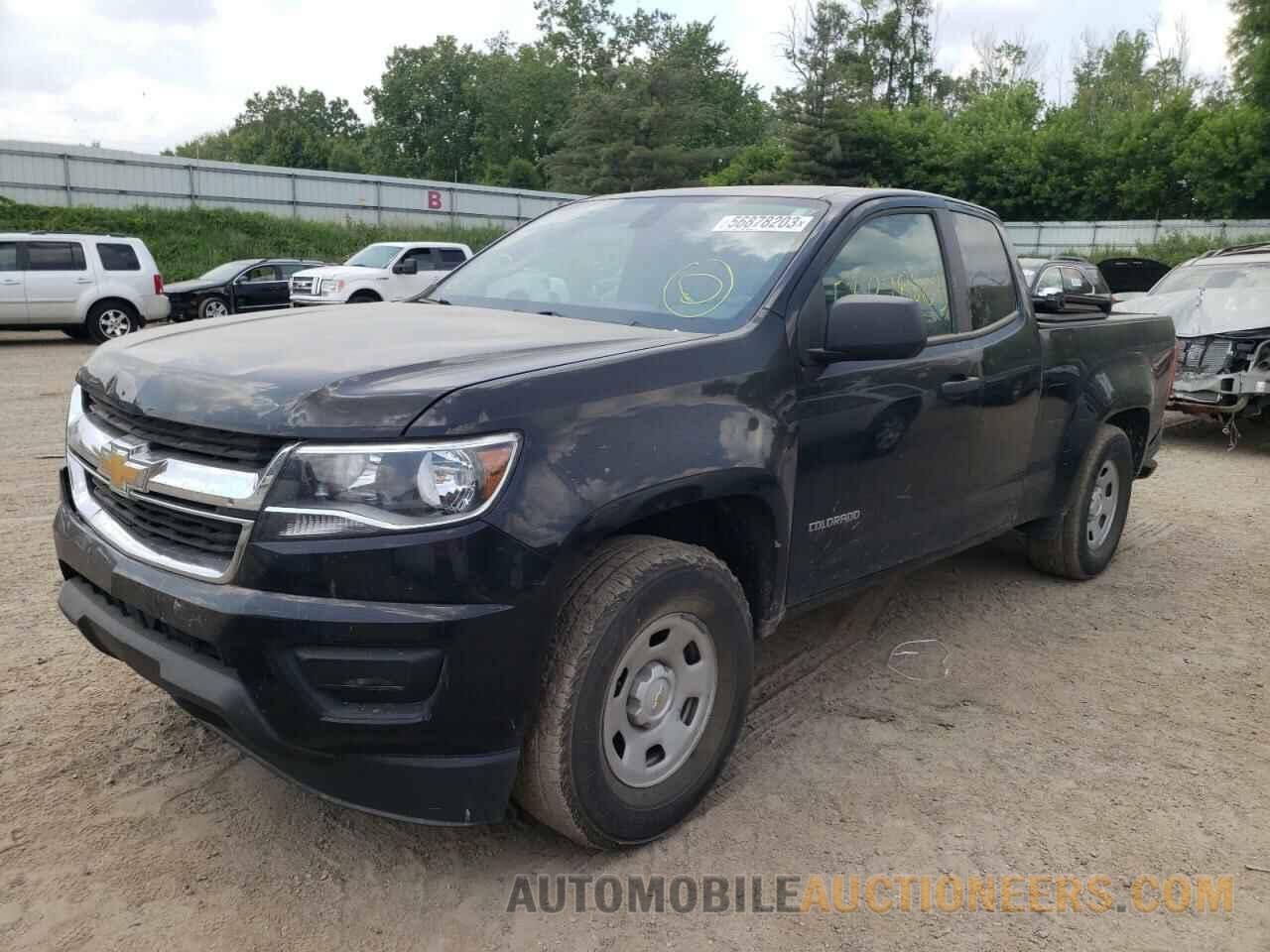 1GCHSAEA0K1135688 CHEVROLET COLORADO 2019