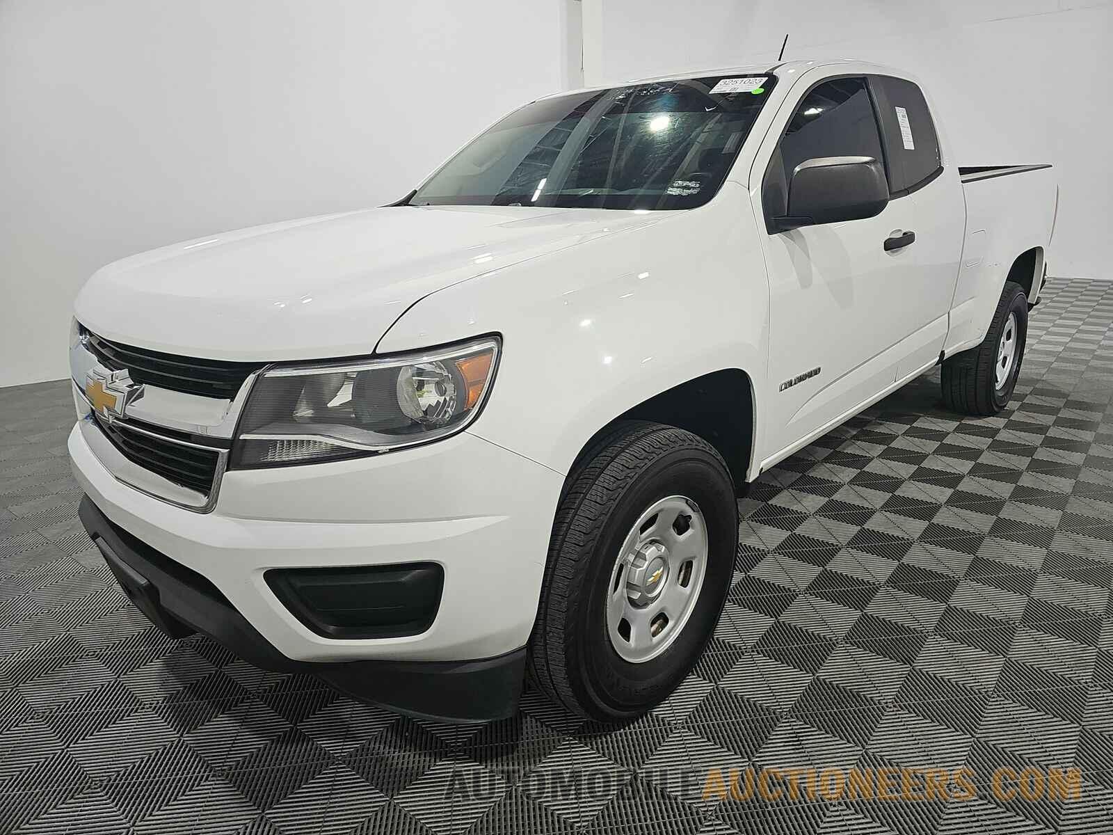 1GCHSAEA1F1228371 Chevrolet Colorado 2015