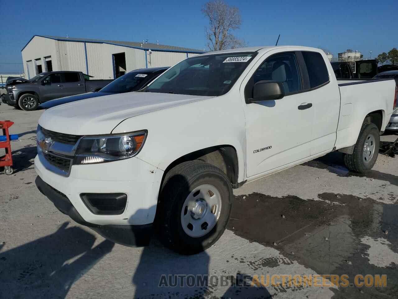 1GCHSAEA1J1114556 CHEVROLET COLORADO 2018