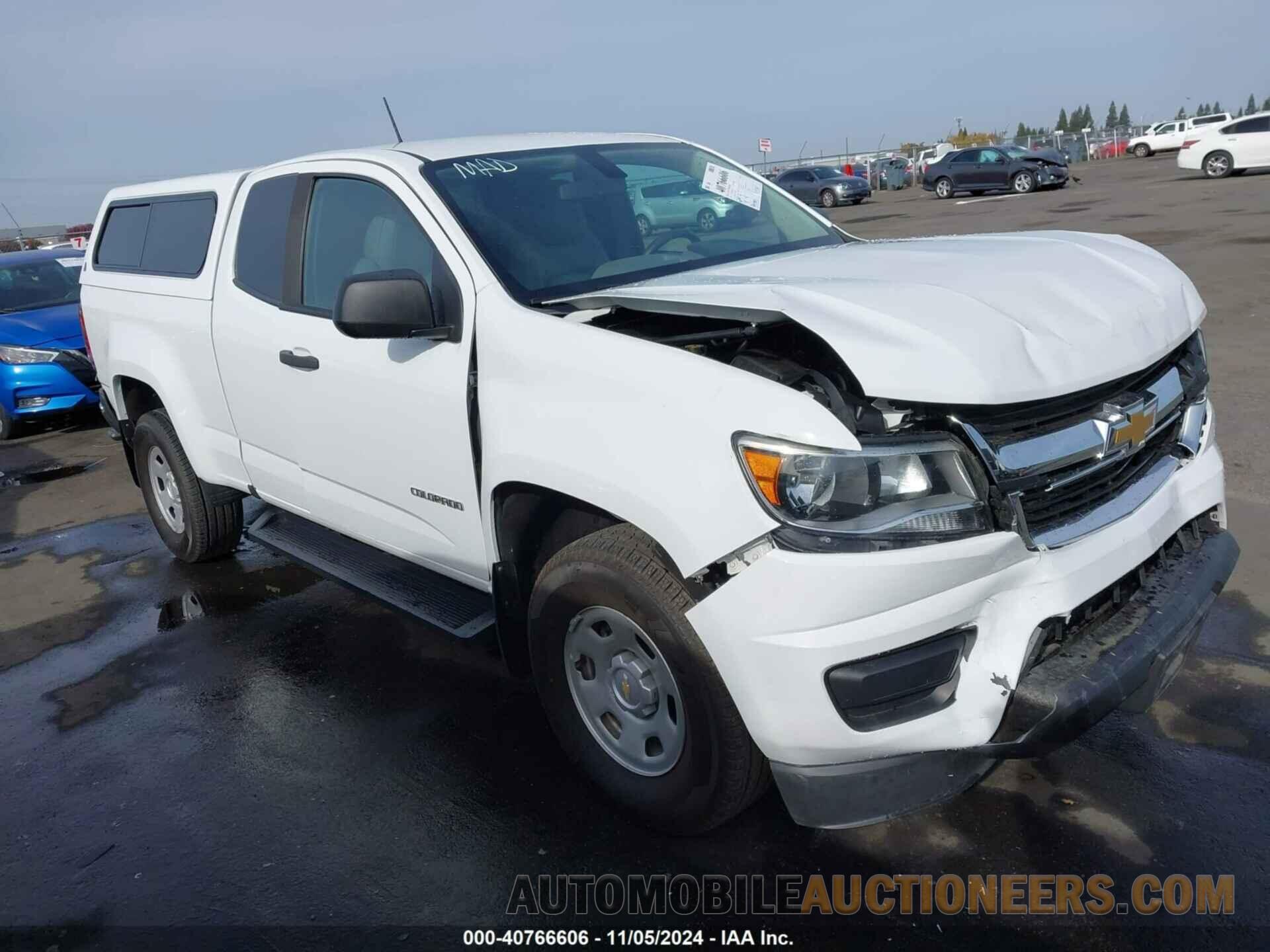 1GCHSAEA1K1113988 CHEVROLET COLORADO 2019