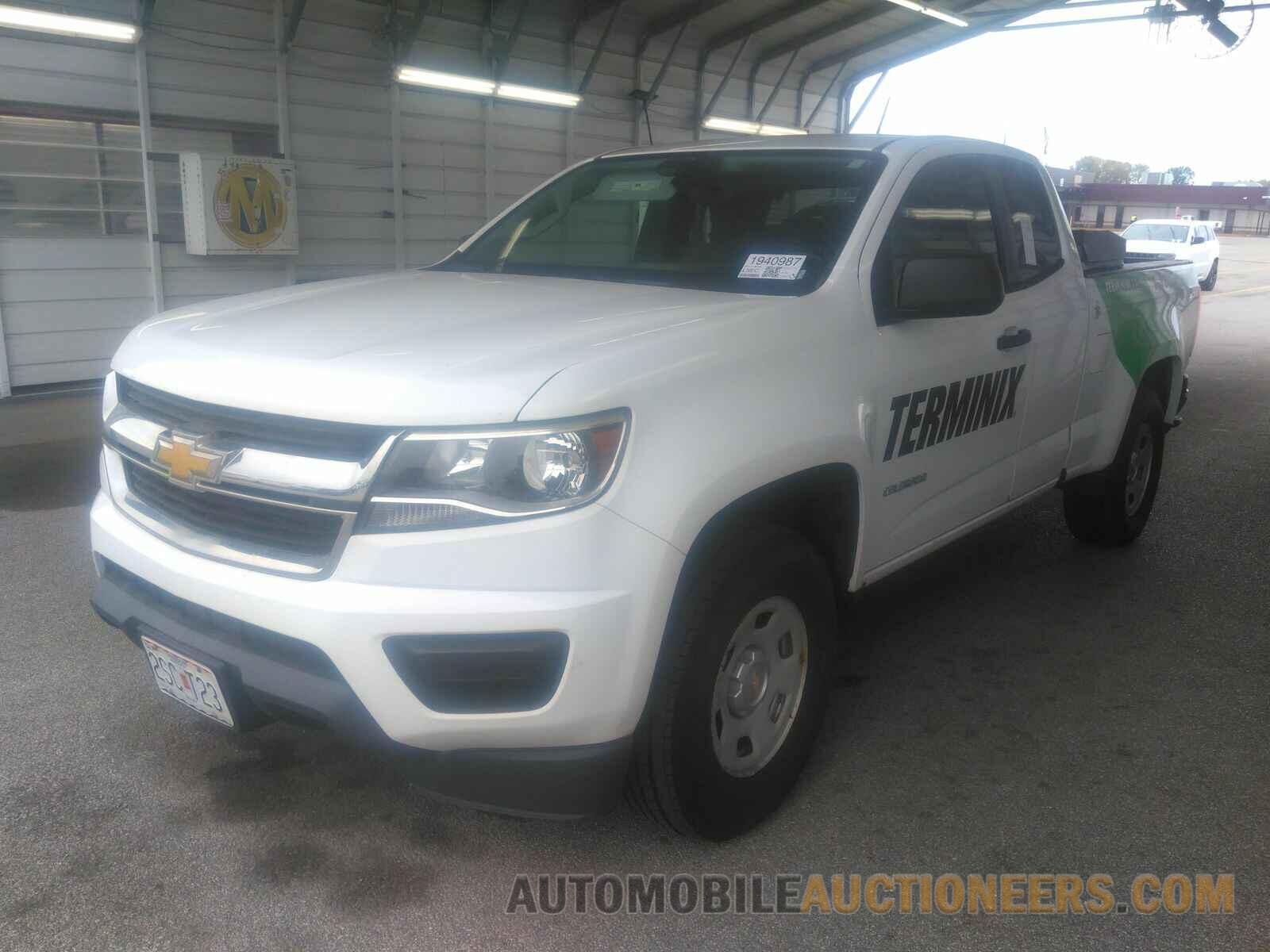 1GCHSAEA2F1183442 Chevrolet Colorado 2015