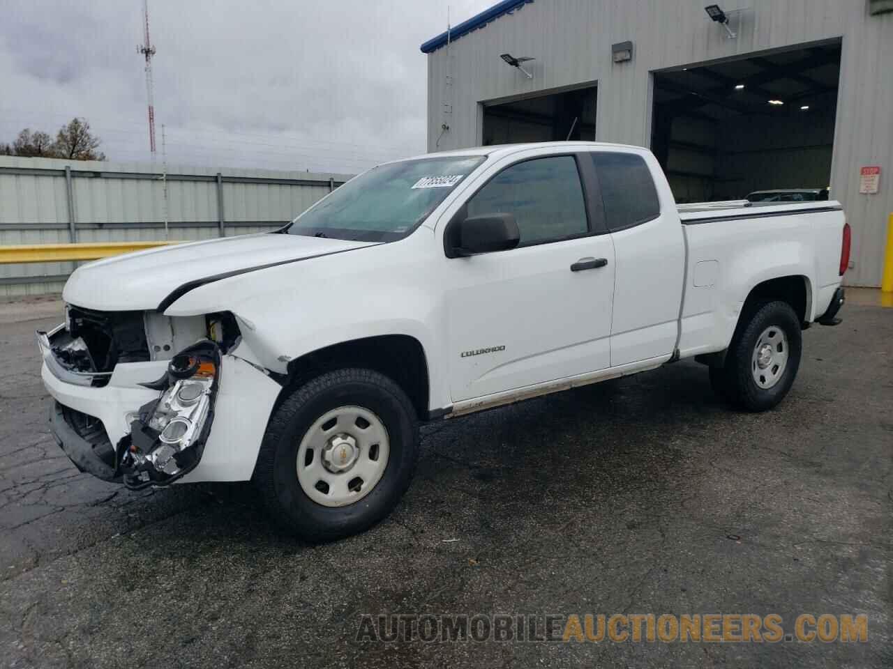 1GCHSAEA2F1211935 CHEVROLET COLORADO 2015